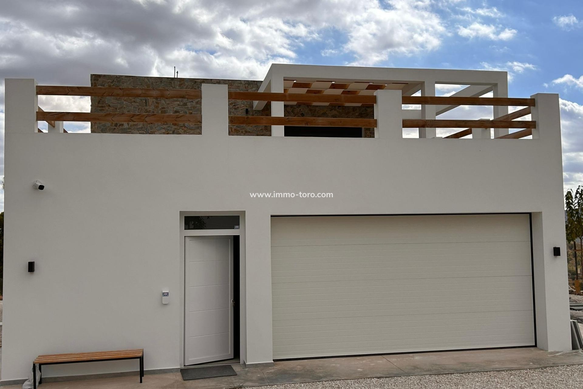 Nueva construcción  - Villa / Chalet - Pinoso - Casas Pastor