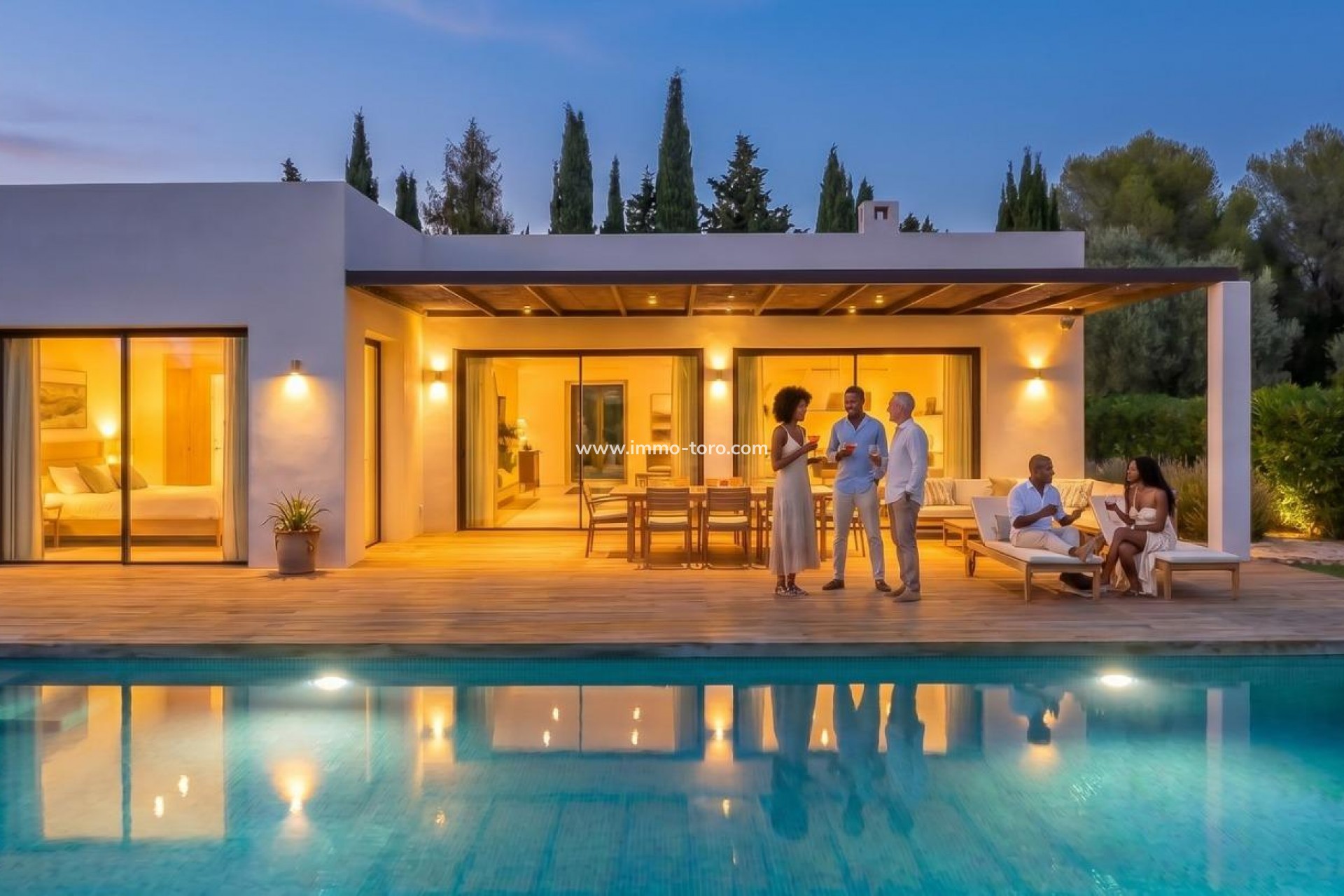 Nueva construcción  - Villa / Chalet - Pinoso - Casas Pastor