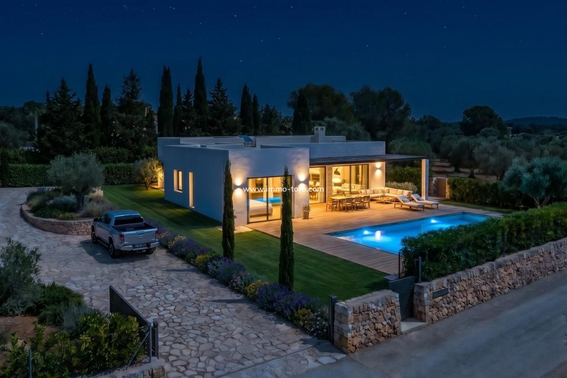 Nueva construcción  - Villa / Chalet - Pinoso - Casas Pastor