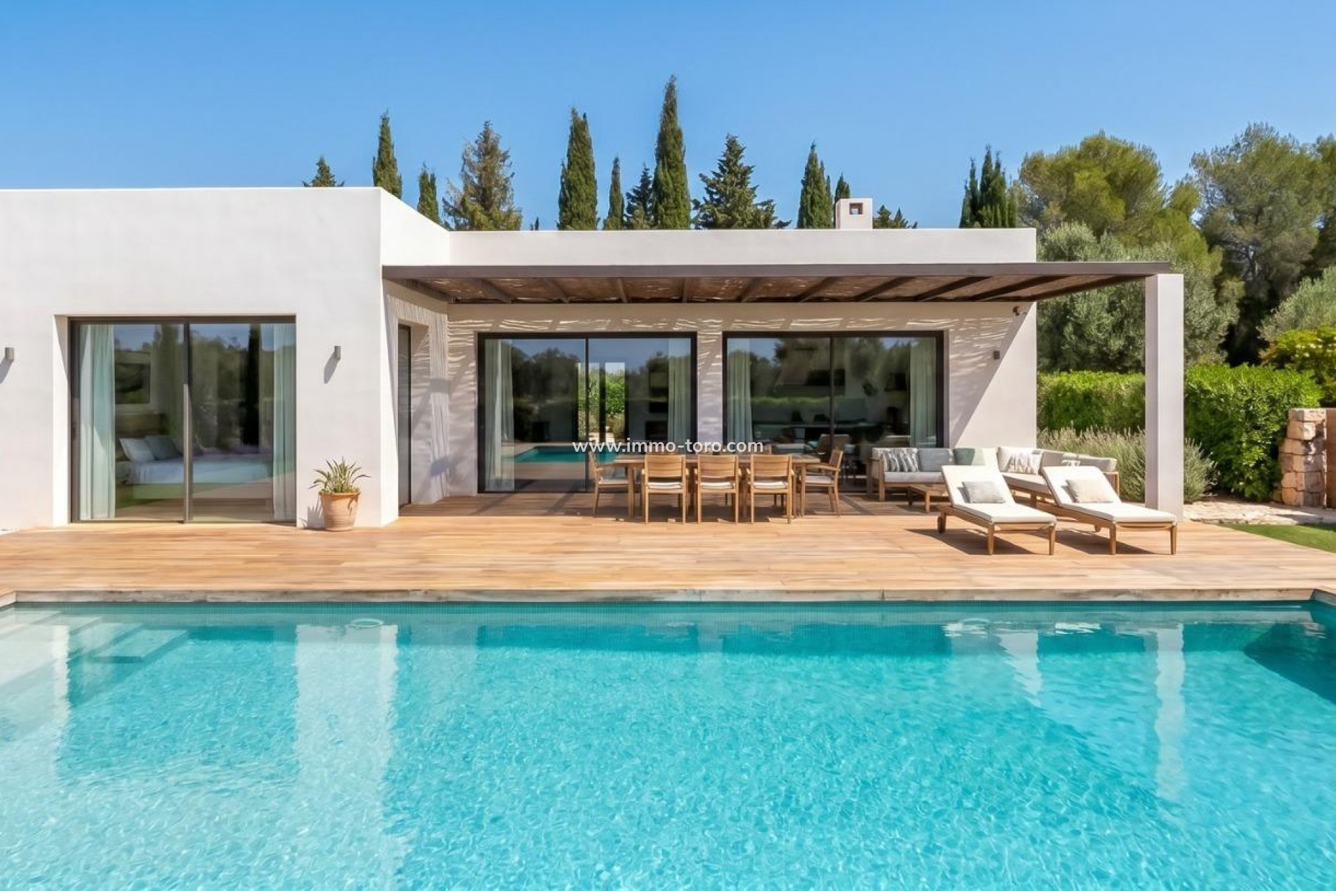 Nueva construcción  - Villa / Chalet - Pinoso - Casas Pastor