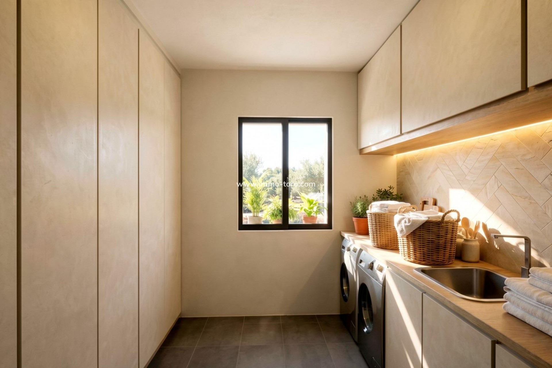 Nueva construcción  - Villa / Chalet - Pinoso - Casas Pastor