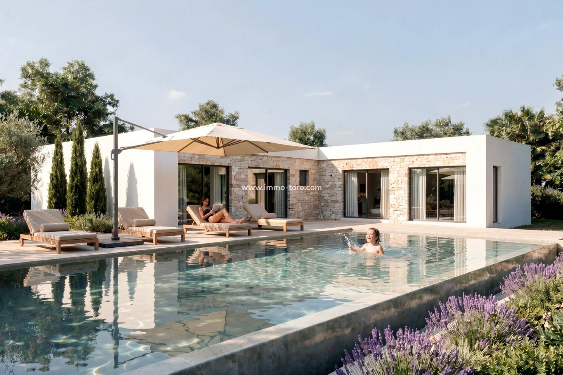 Nueva construcción  - Villa / Chalet - Pinoso - Casas Pastor