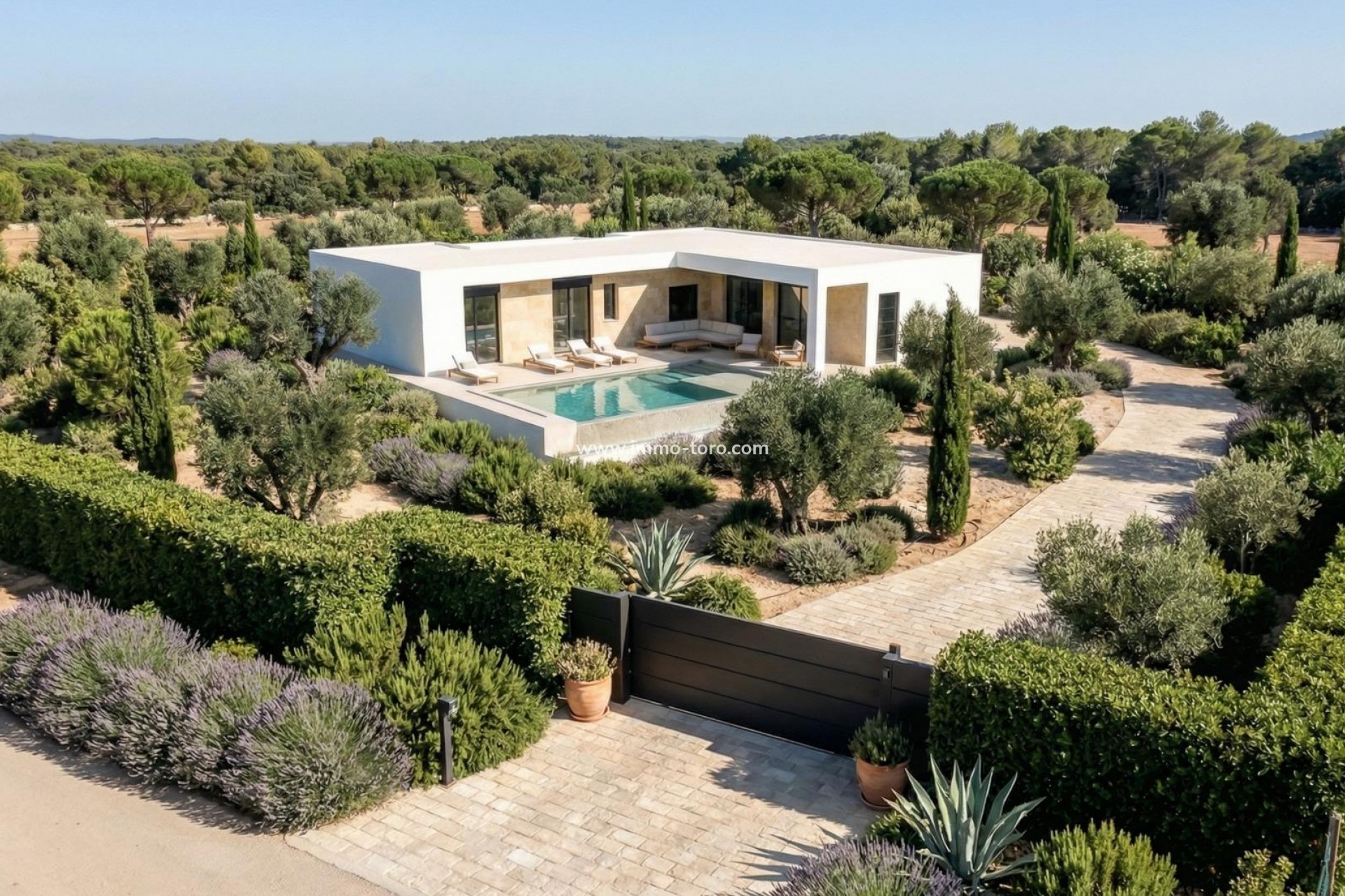 Nueva construcción  - Villa / Chalet - Pinoso - Casas Pastor