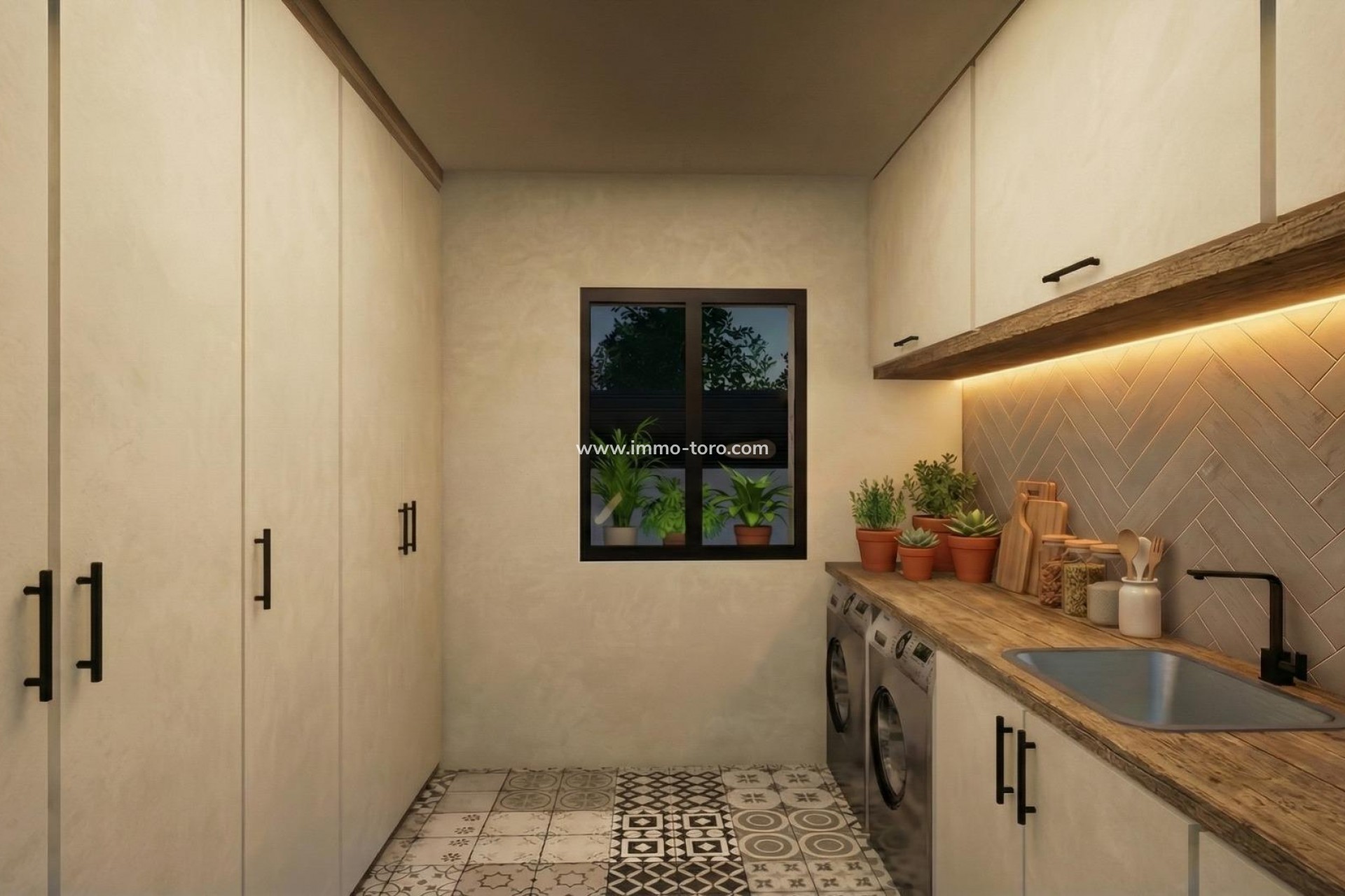 Nueva construcción  - Villa / Chalet - Pinoso - Casas Pastor