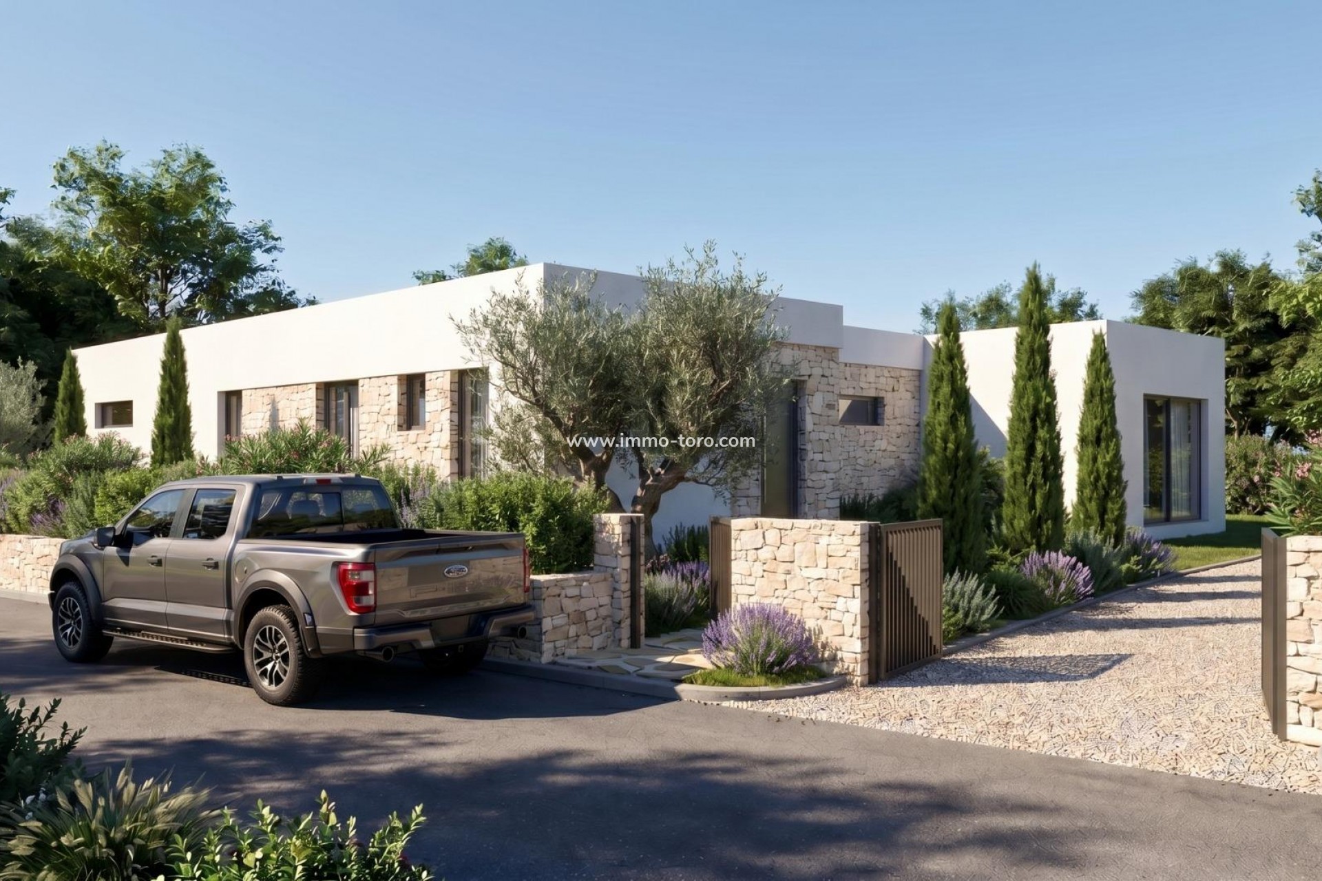 Nueva construcción  - Villa / Chalet - Pinoso - Casas Pastor