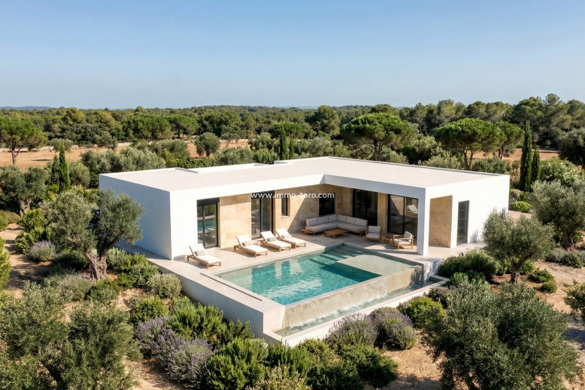 Nueva construcción  - Villa / Chalet - Pinoso - Casas Pastor