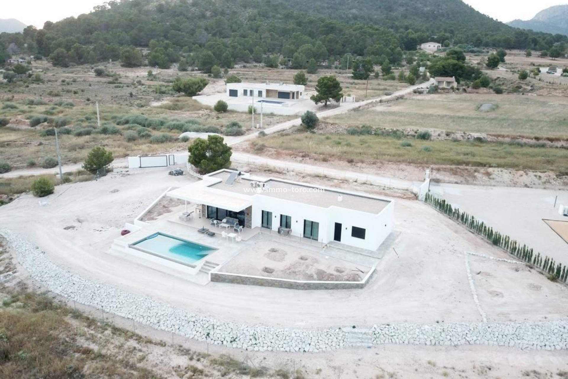 Nueva construcción  - Villa / Chalet - Pinoso - Casas Pastor