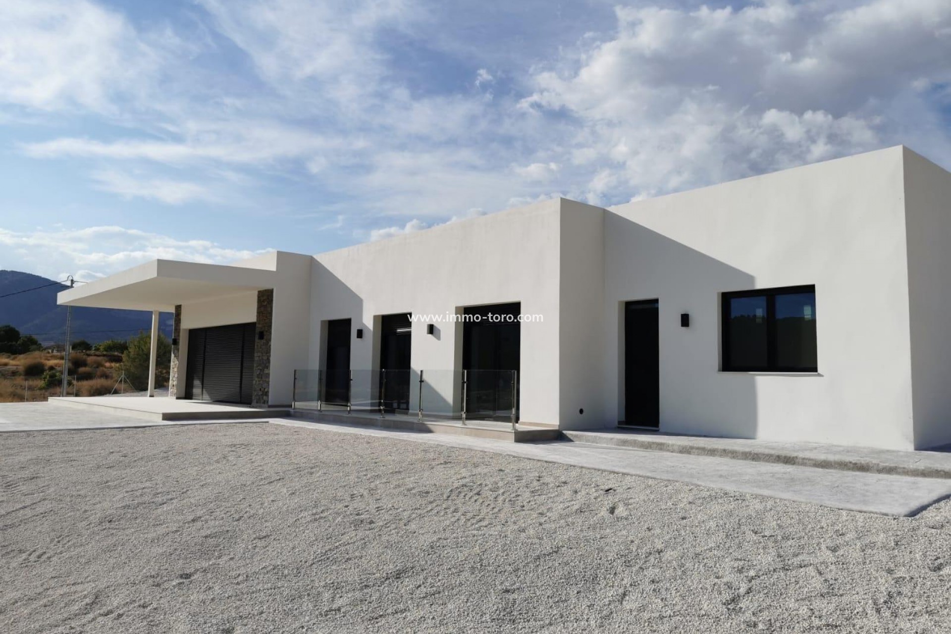 Nueva construcción  - Villa / Chalet - Pinoso - Casas Pastor