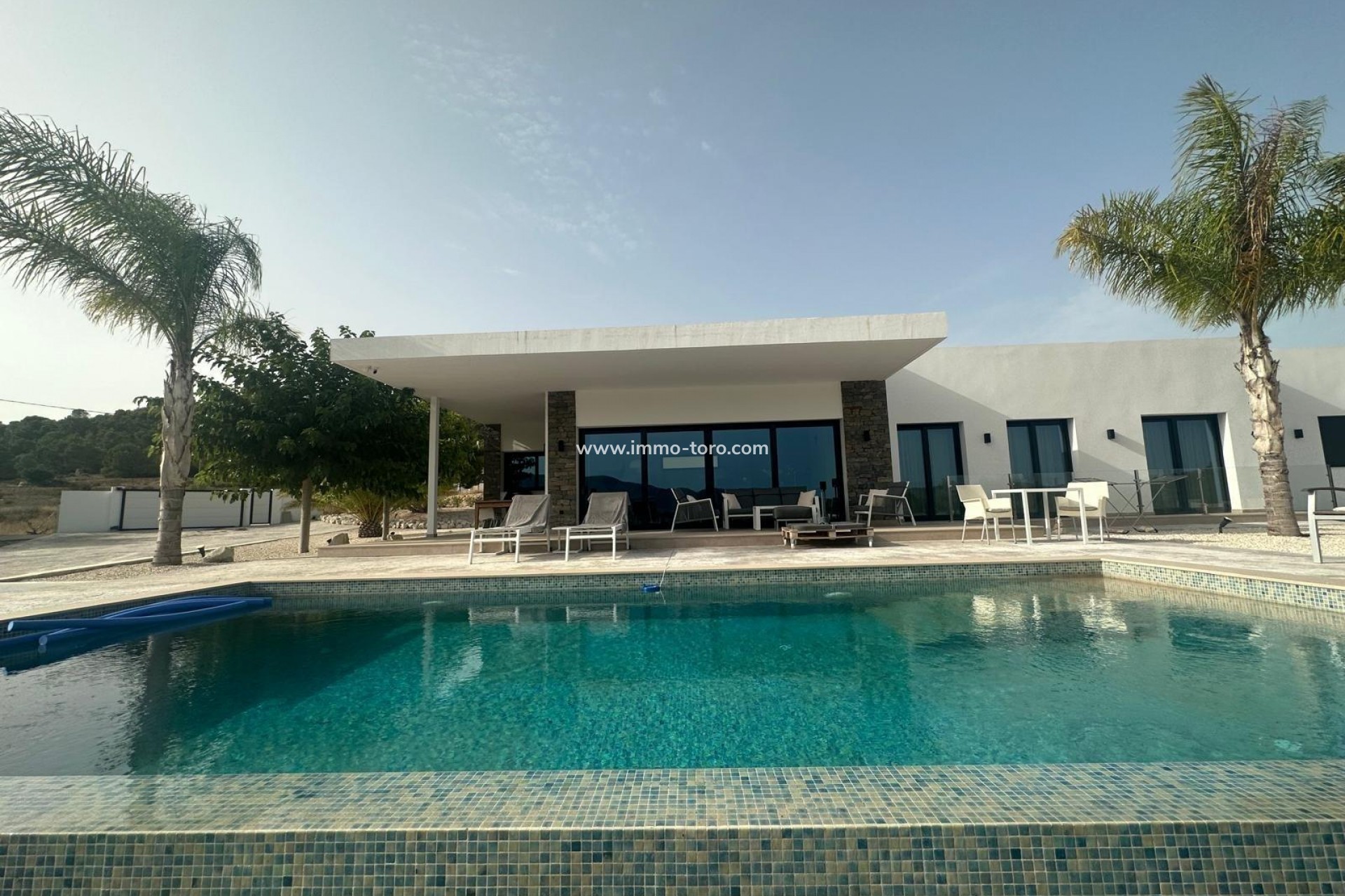 Nueva construcción  - Villa / Chalet - Pinoso - Casas Pastor