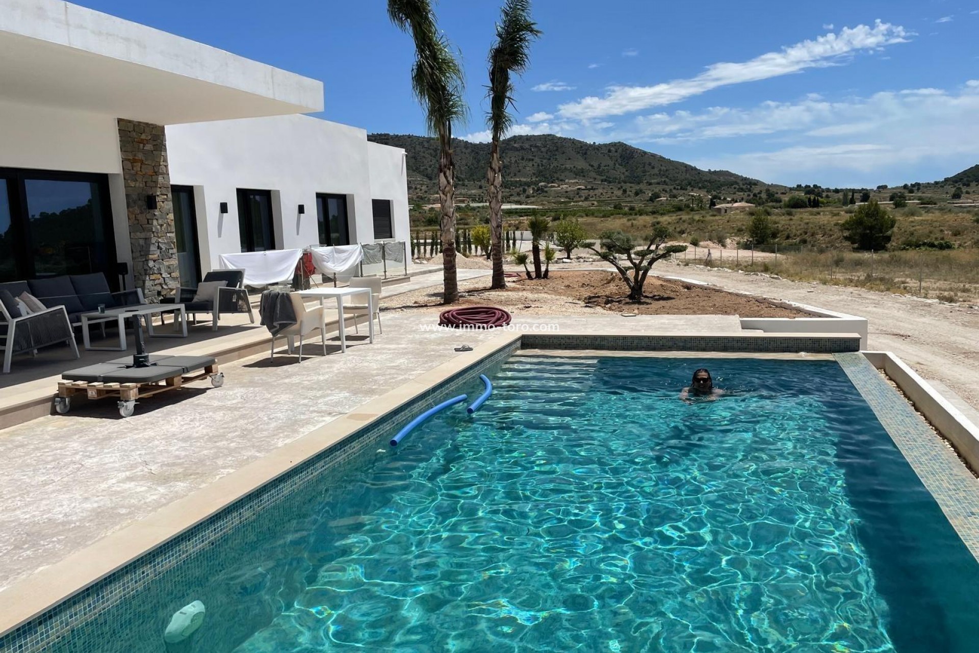 Nueva construcción  - Villa / Chalet - Pinoso - Casas Pastor