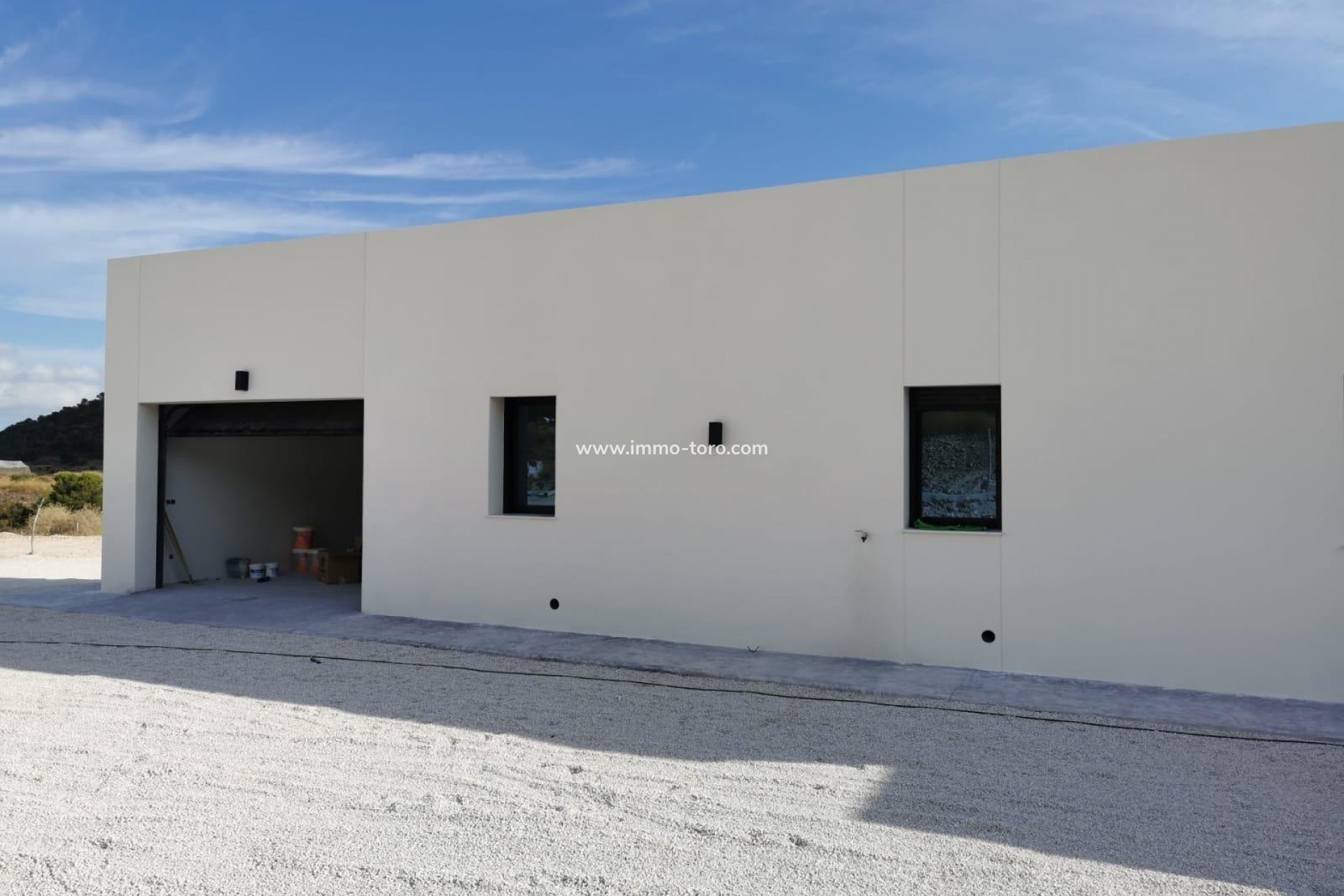 Nueva construcción  - Villa / Chalet - Pinoso - Casas Pastor