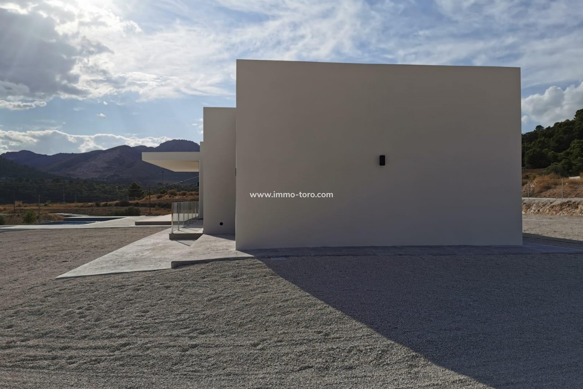 Nueva construcción  - Villa / Chalet - Pinoso - Casas Pastor