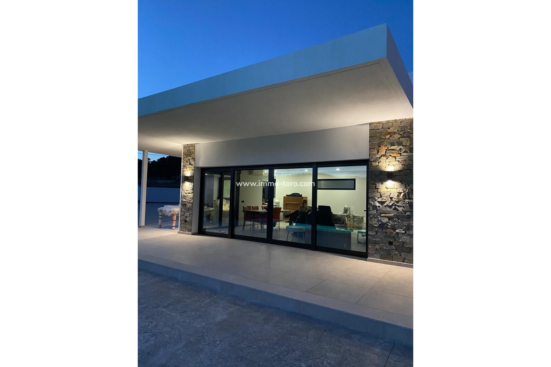 Nueva construcción  - Villa / Chalet - Pinoso - Casas Pastor