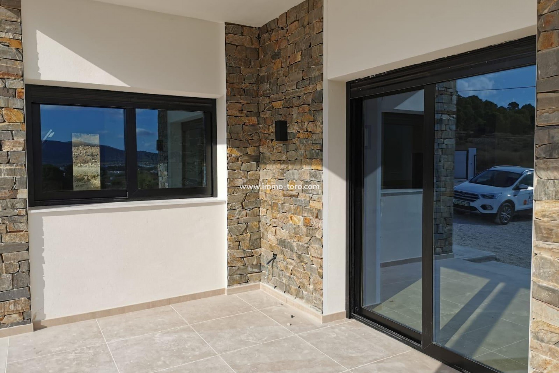 Nueva construcción  - Villa / Chalet - Pinoso - Casas Pastor