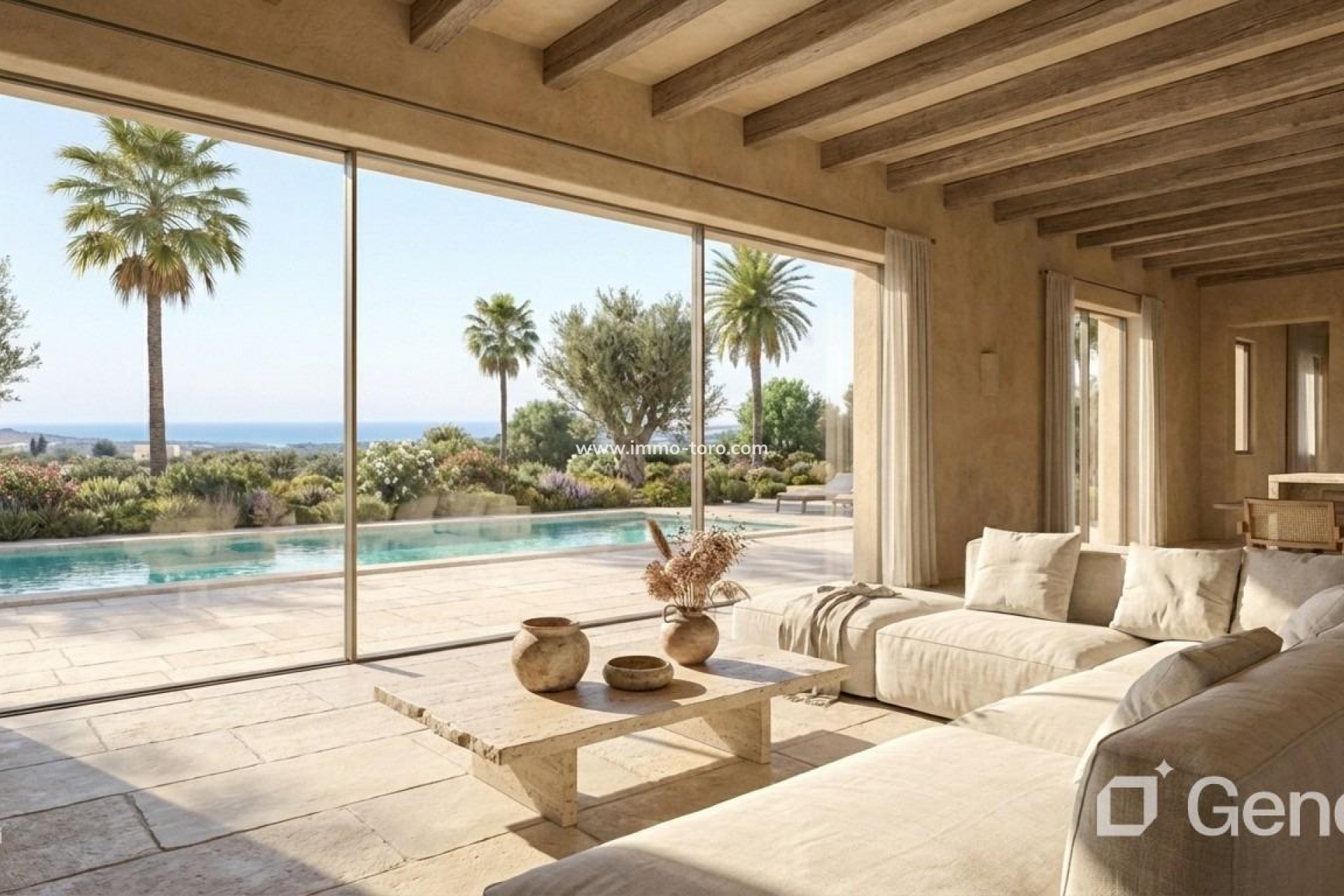 Nueva construcción  - Villa / Chalet - Pinoso - Casas Pastor