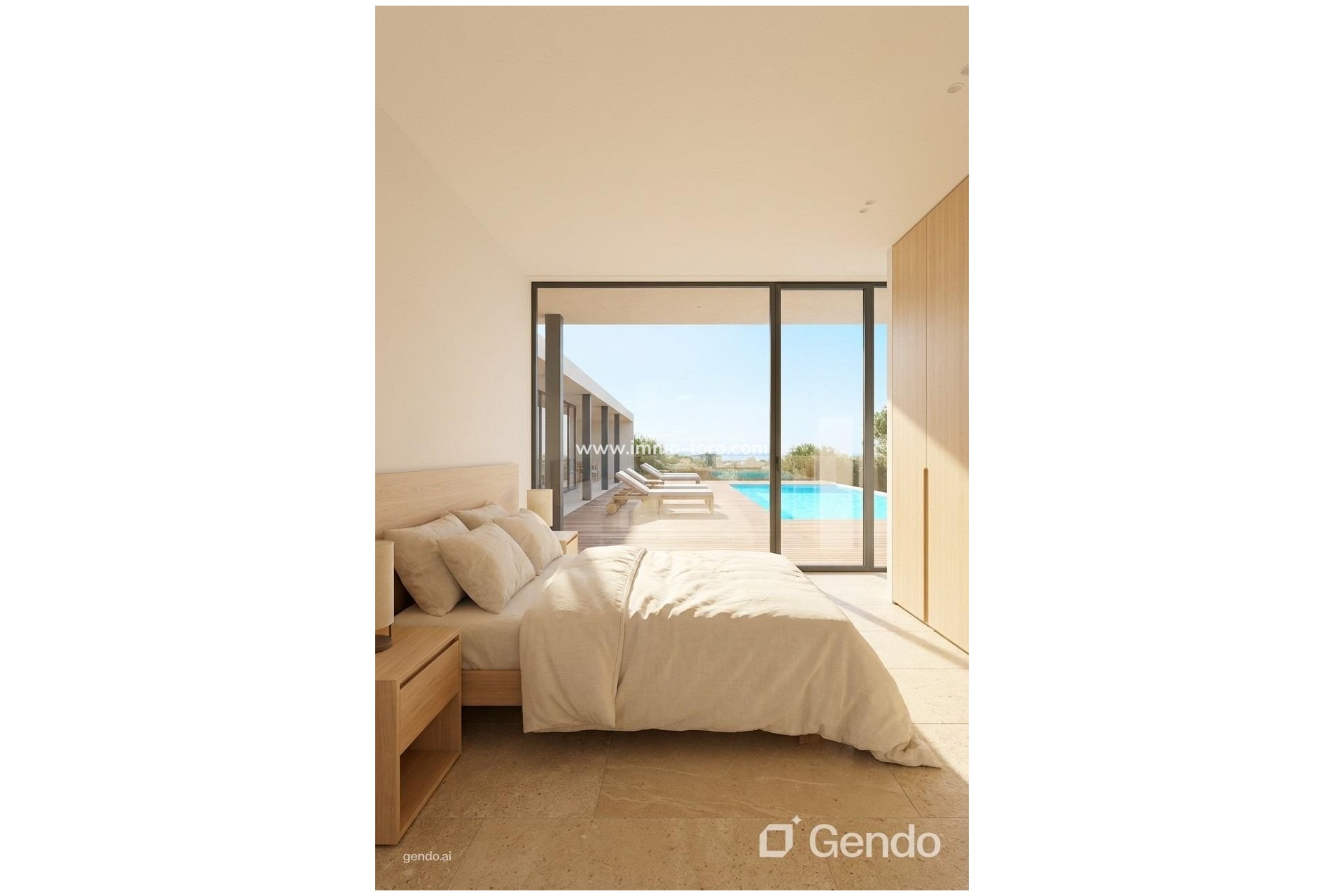 Nueva construcción  - Villa / Chalet - Pinoso - Casas Pastor