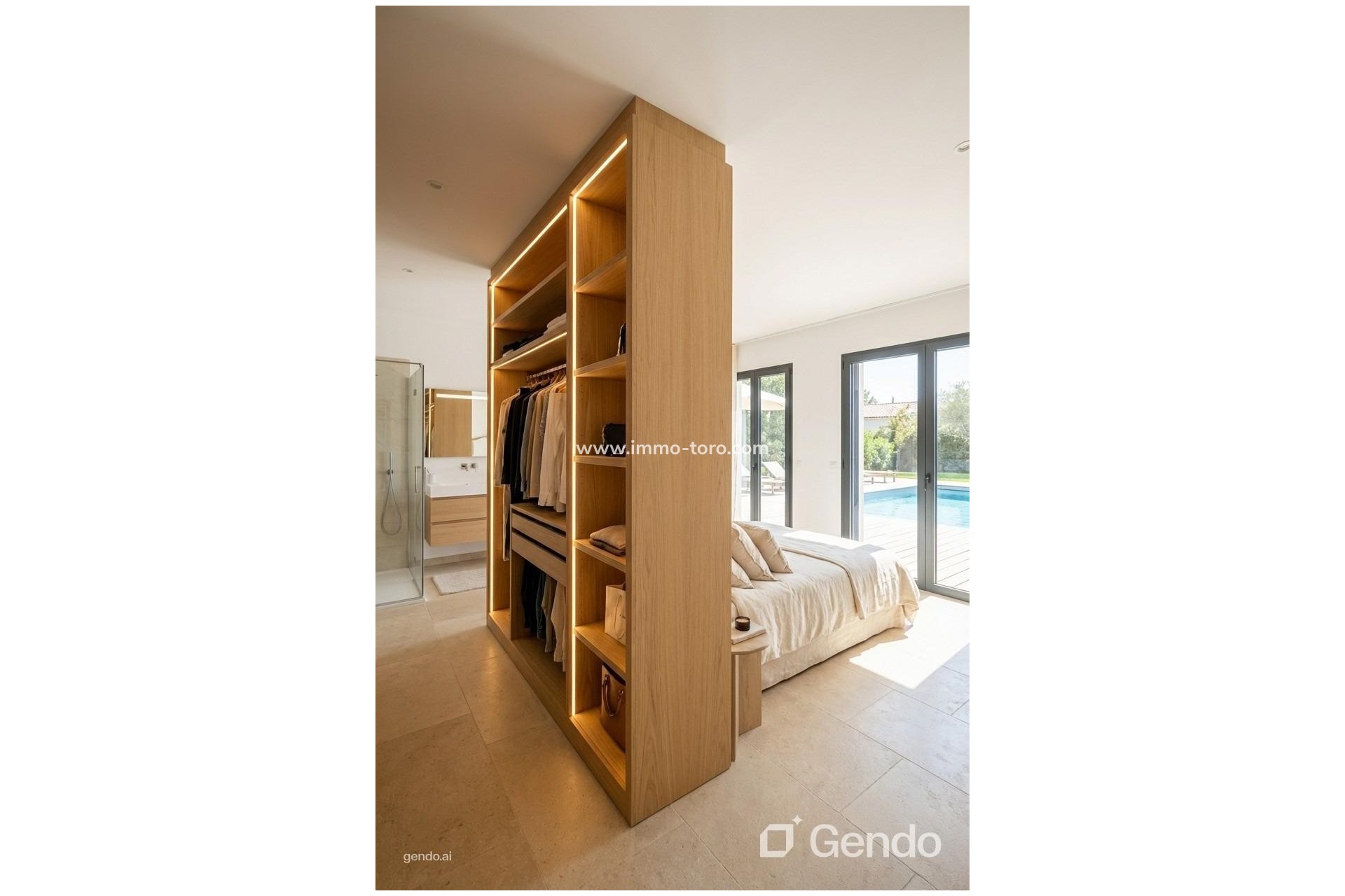 Nueva construcción  - Villa / Chalet - Pinoso - Casas Pastor