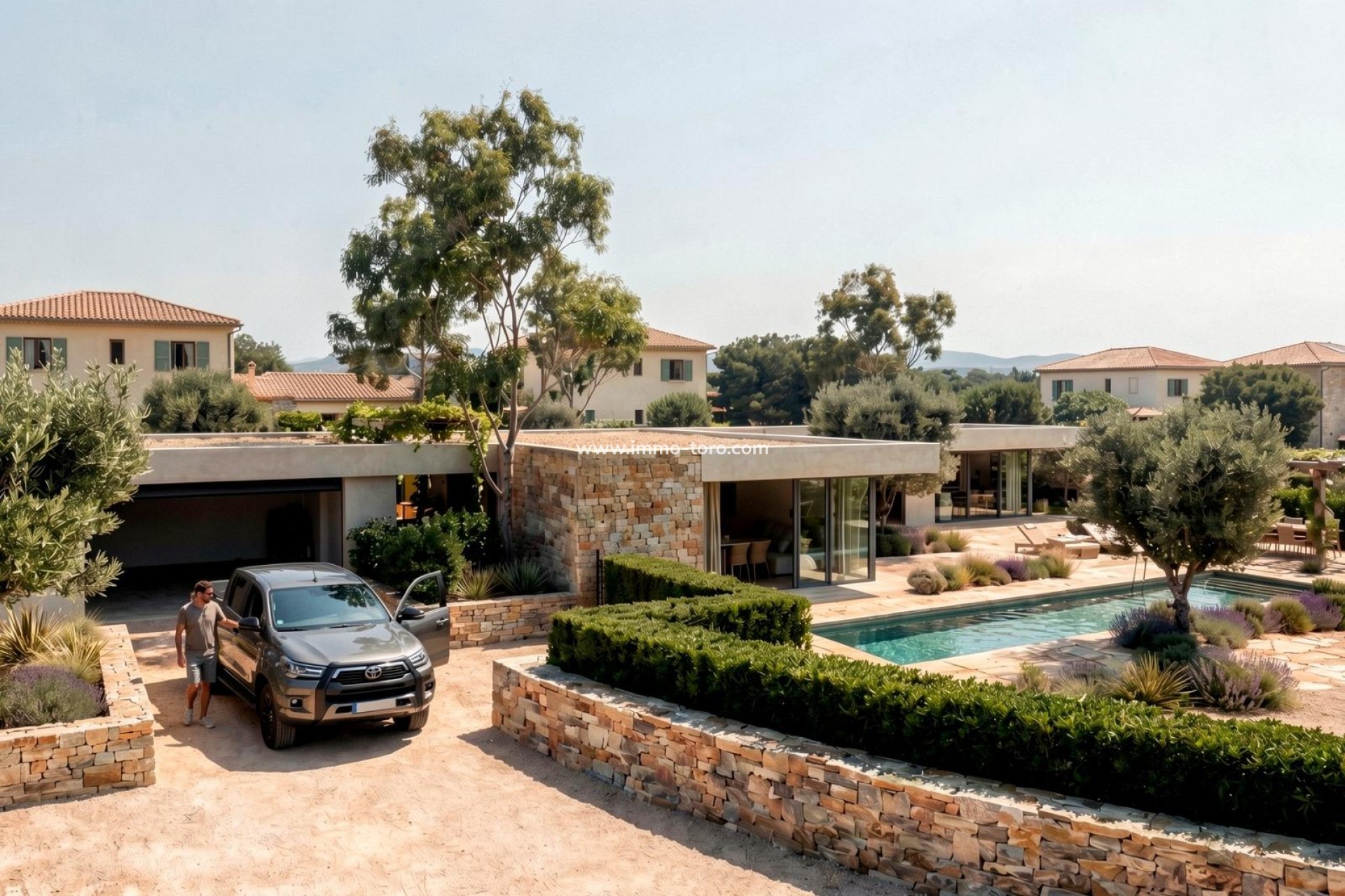 Nueva construcción  - Villa / Chalet - Pinoso - Casas Pastor