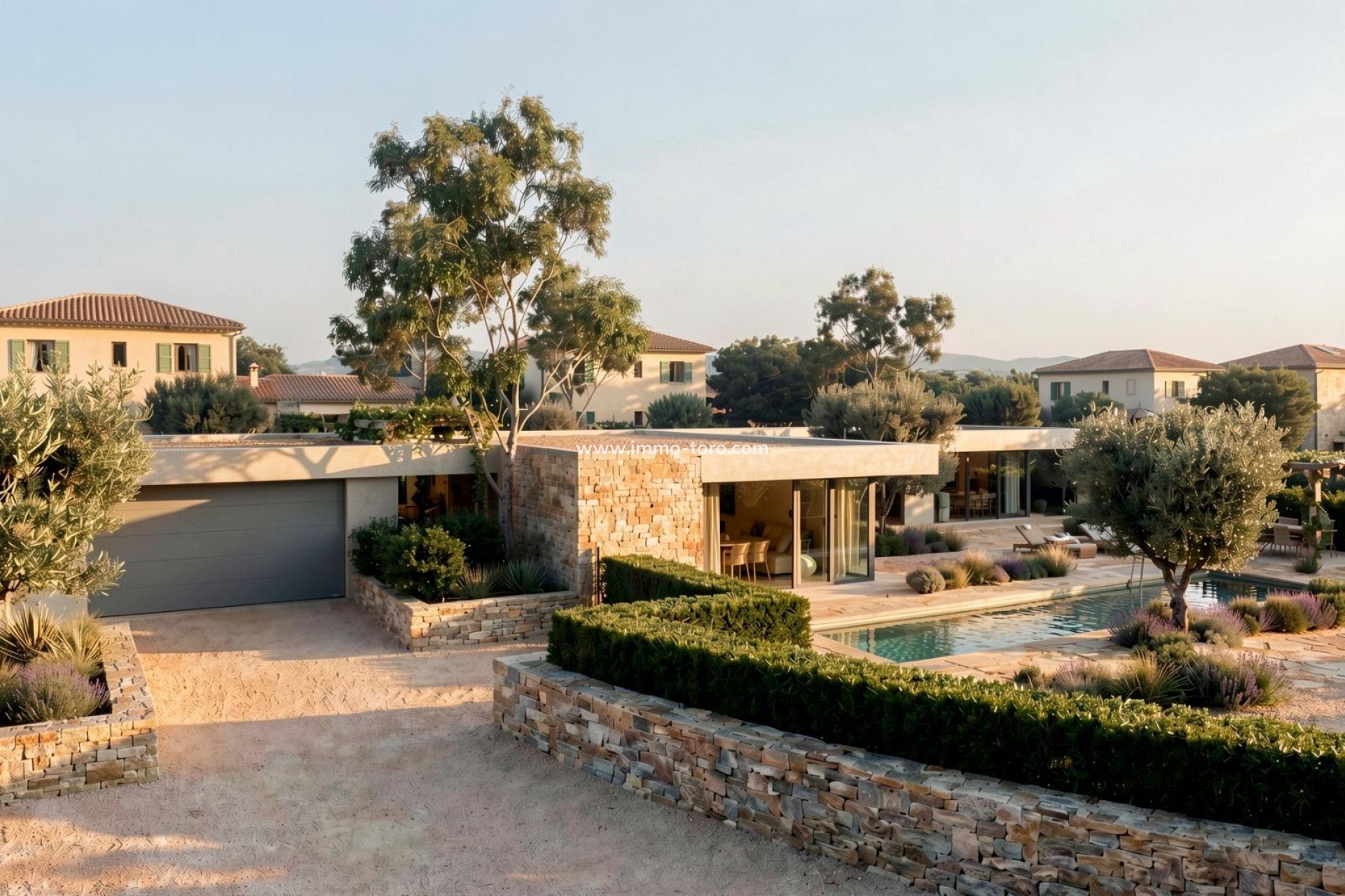 Nueva construcción  - Villa / Chalet - Pinoso - Casas Pastor