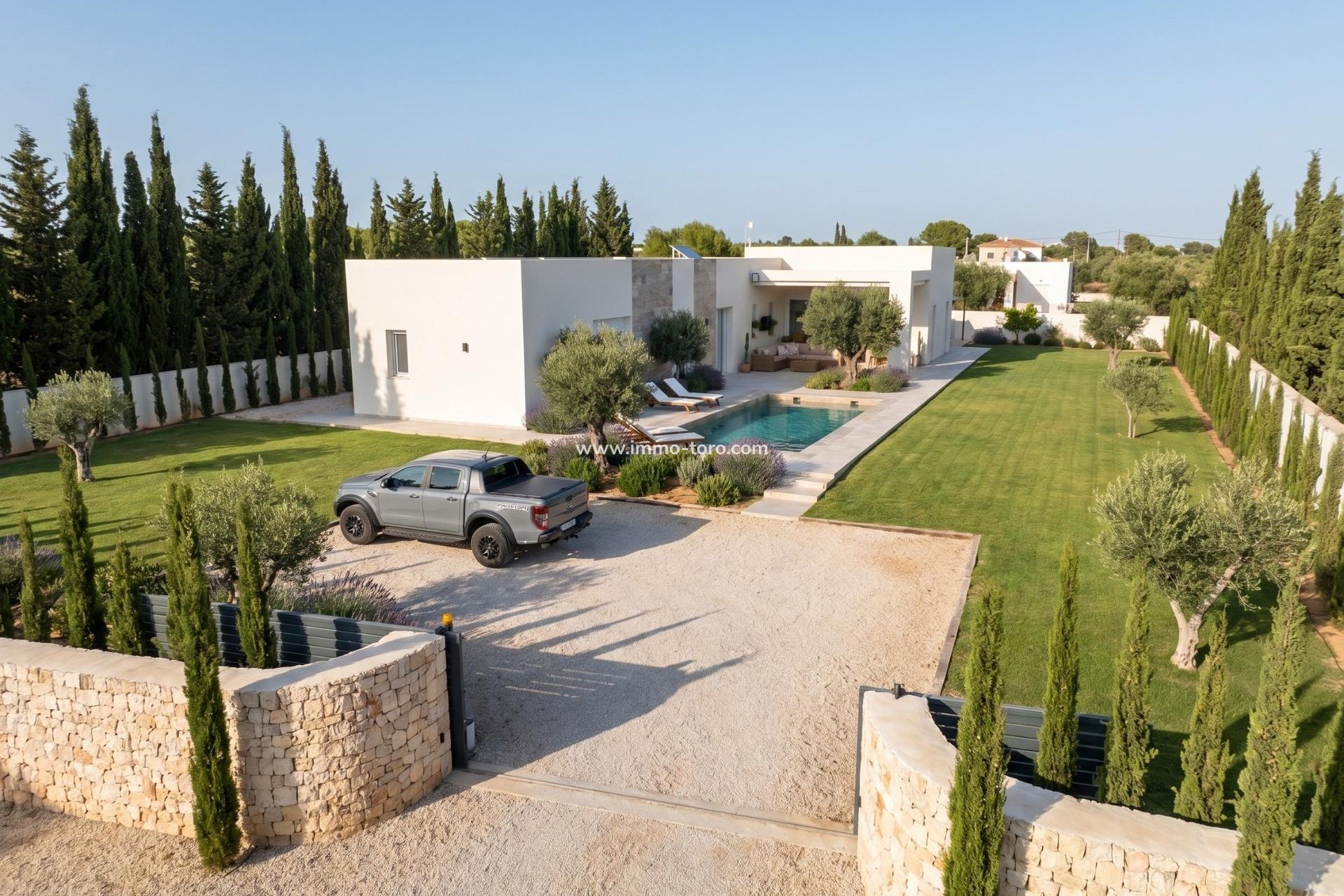 Nueva construcción  - Villa / Chalet - Pinoso - Casas Pastor