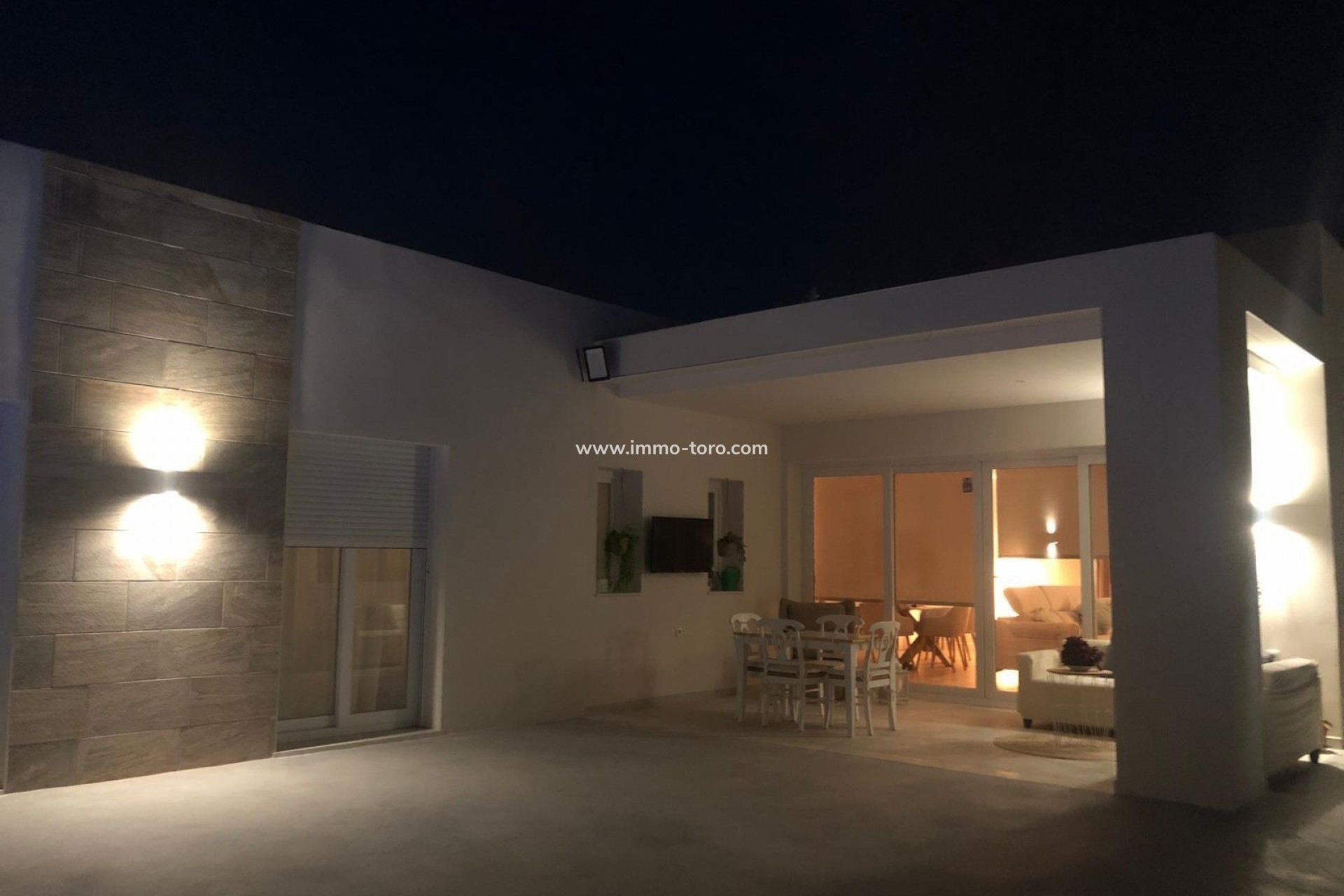 Nueva construcción  - Villa / Chalet - Pinoso - Casas Pastor
