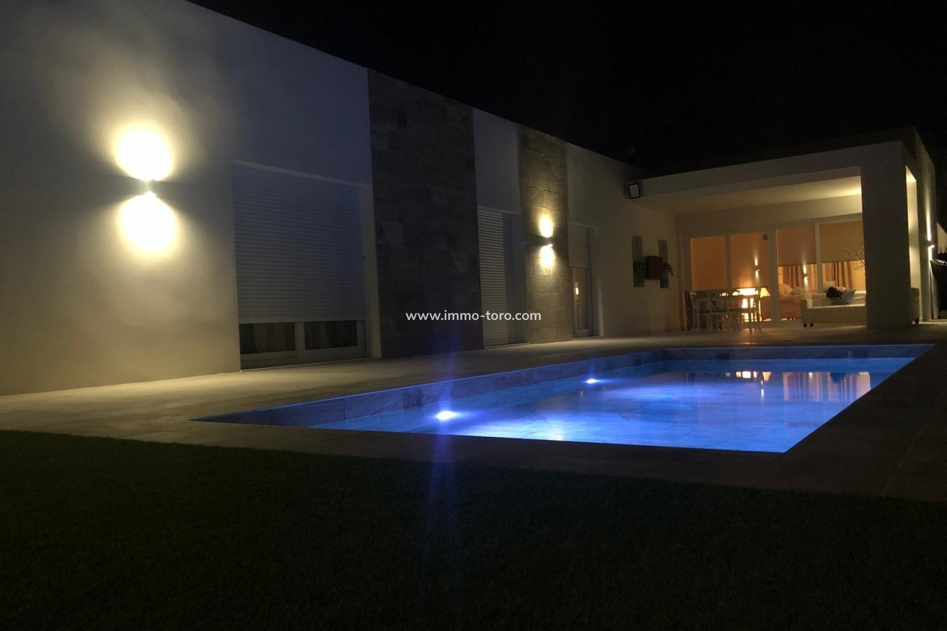 Nueva construcción  - Villa / Chalet - Pinoso - Casas Pastor