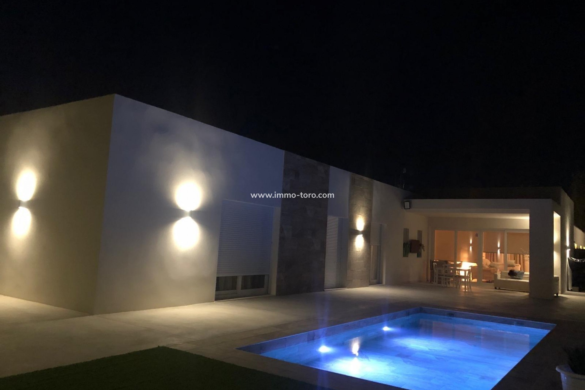 Nueva construcción  - Villa / Chalet - Pinoso - Casas Pastor