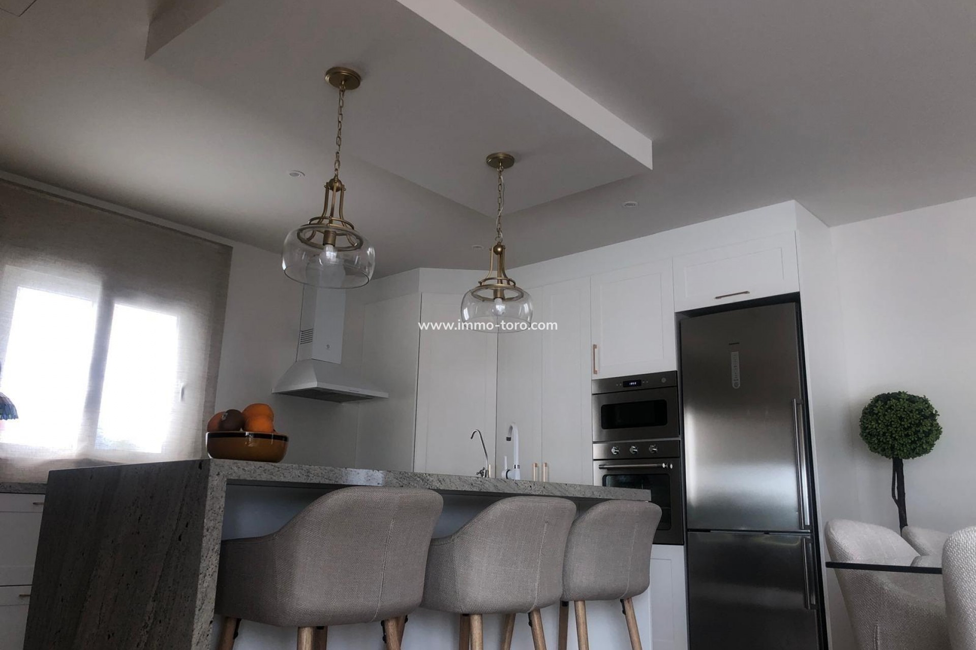 Nueva construcción  - Villa / Chalet - Pinoso - Casas Pastor