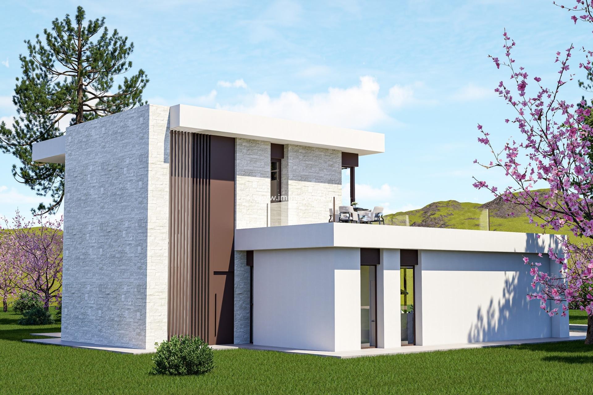 Nueva construcción  - Villa / Chalet - Pinoso - Lel