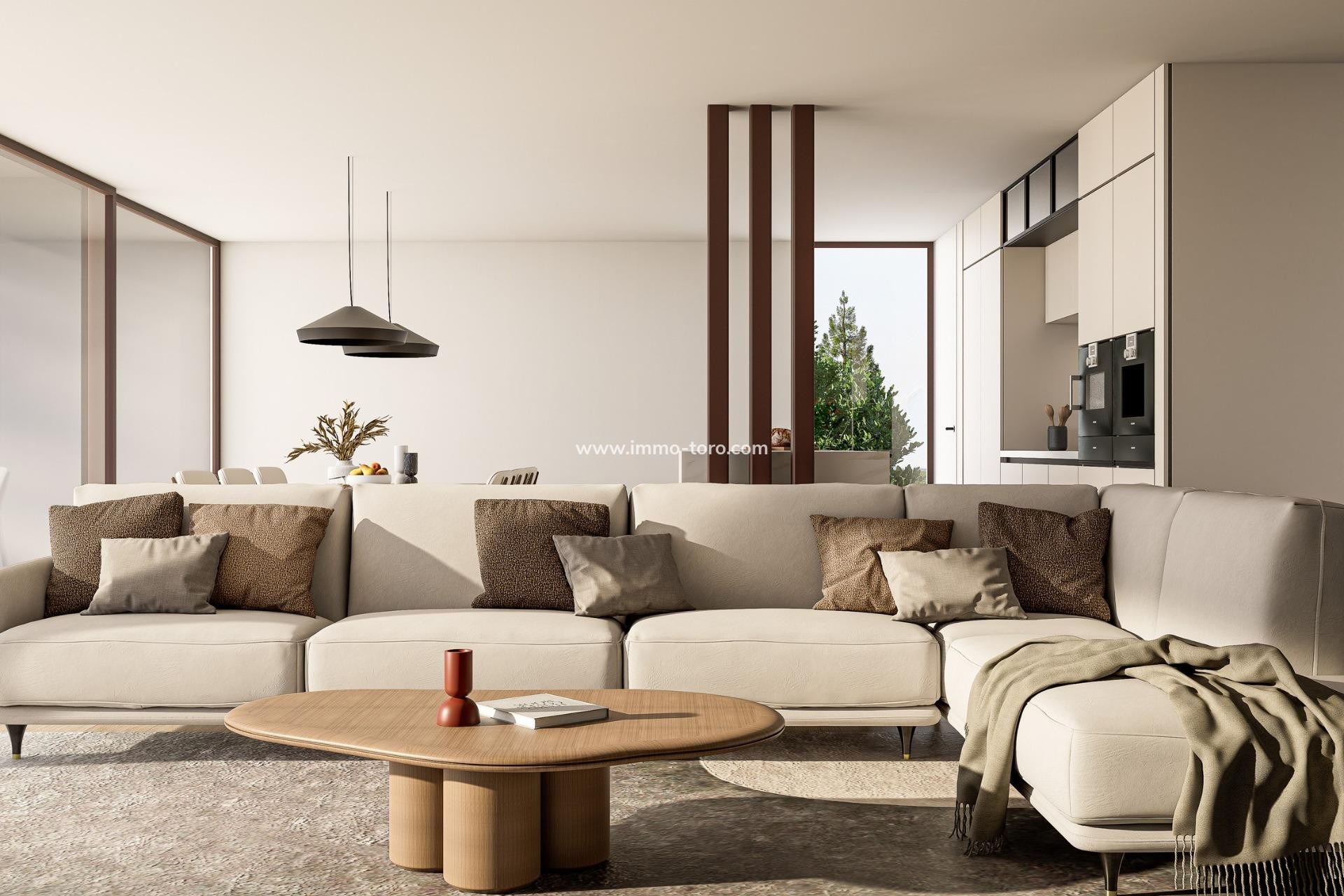 Nueva construcción  - Villa / Chalet - Pinoso - Lel