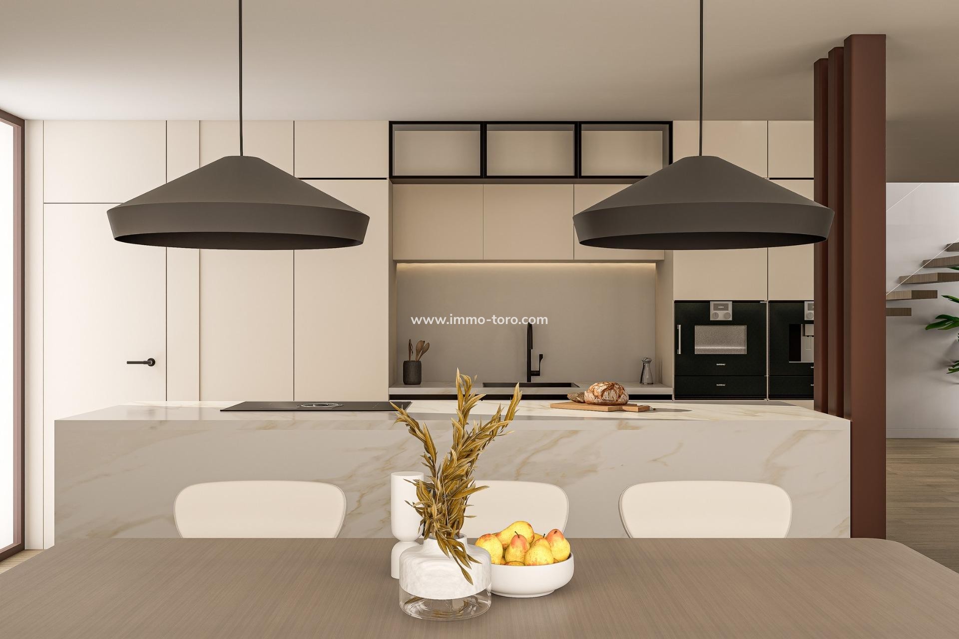 Nueva construcción  - Villa / Chalet - Pinoso - Lel