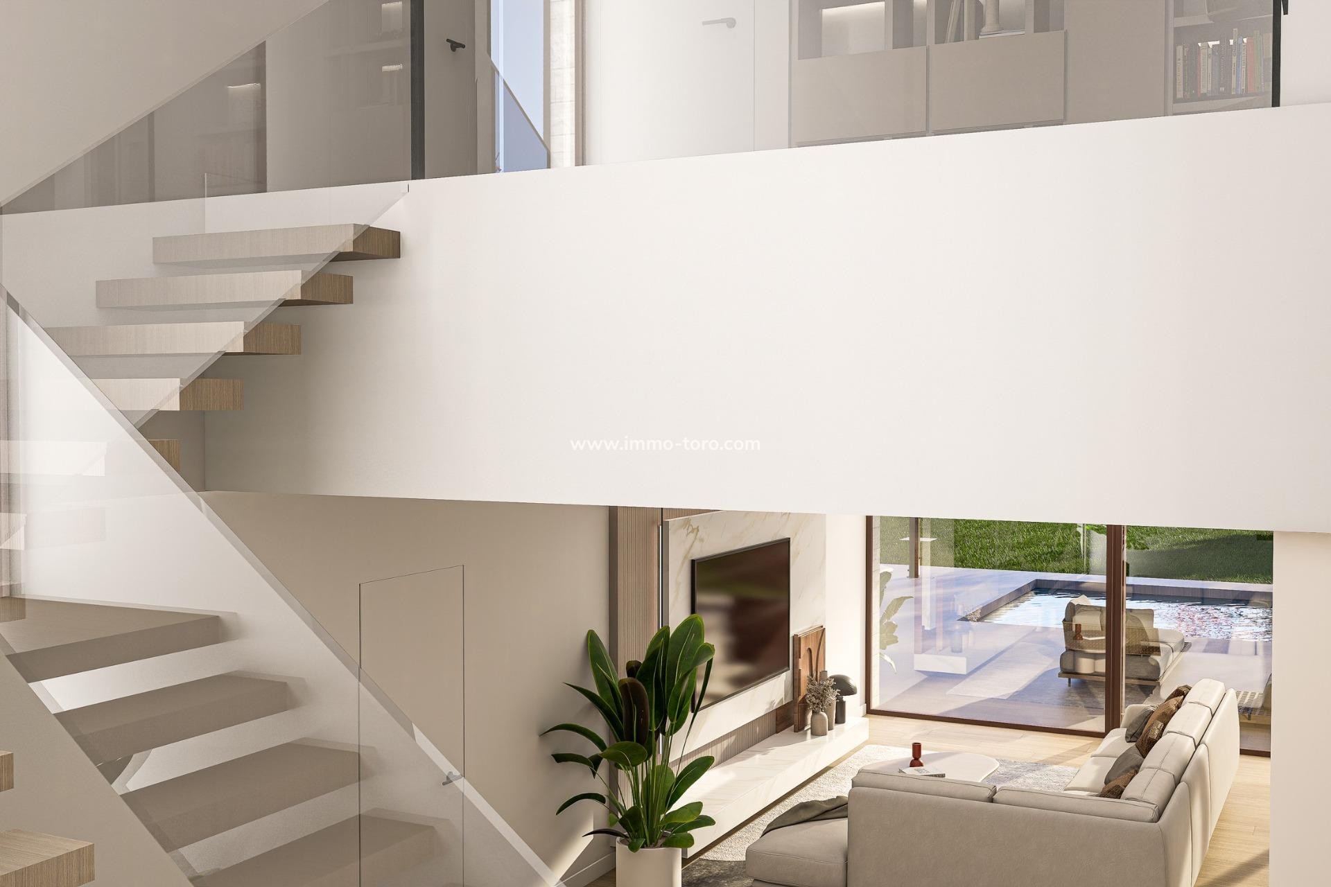 Nueva construcción  - Villa / Chalet - Pinoso - Lel