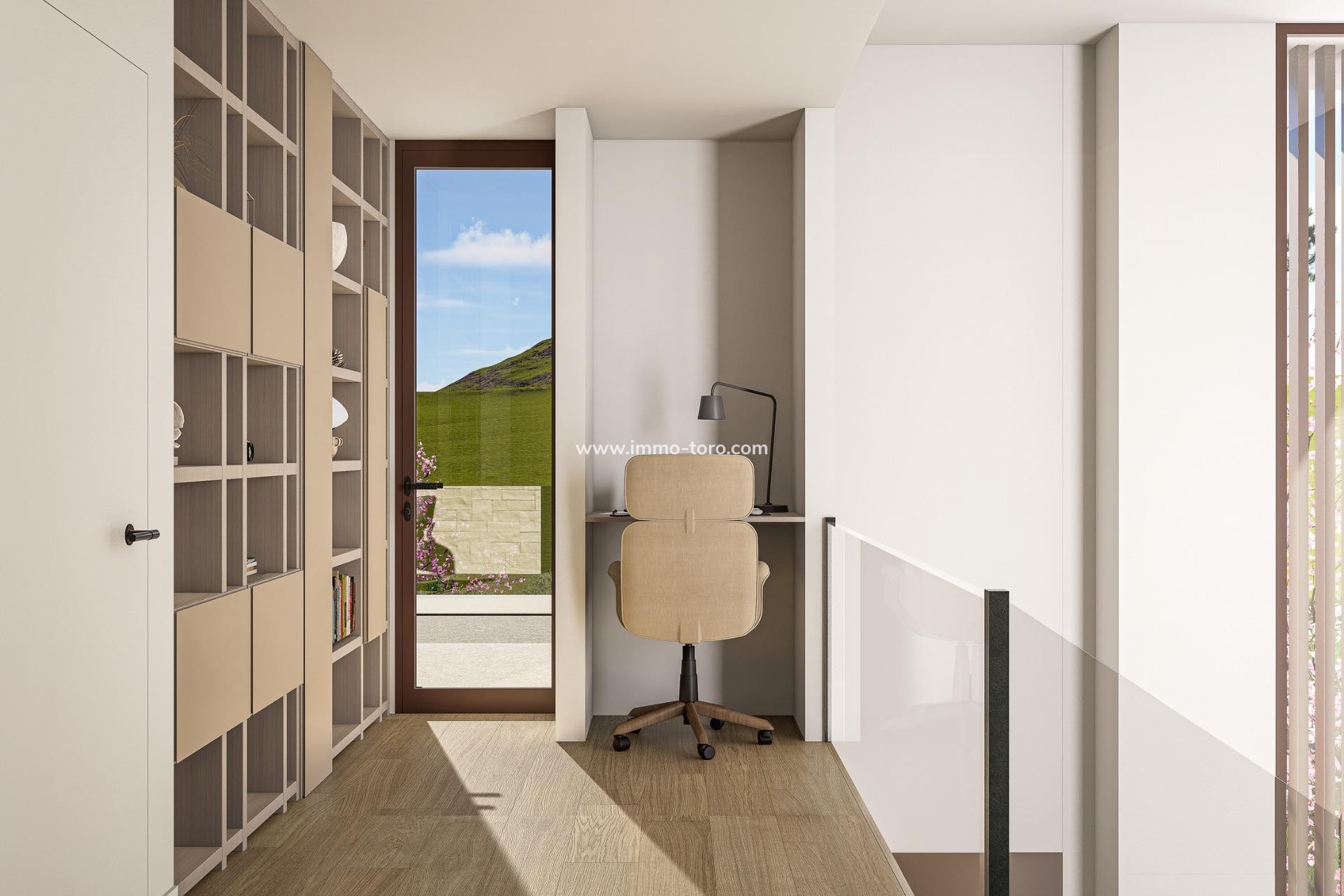 Nueva construcción  - Villa / Chalet - Pinoso - Lel