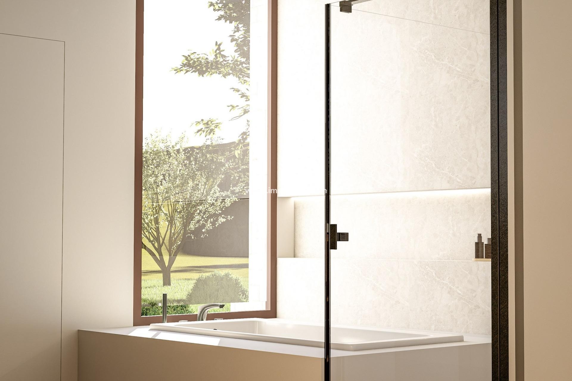 Nueva construcción  - Villa / Chalet - Pinoso - Lel