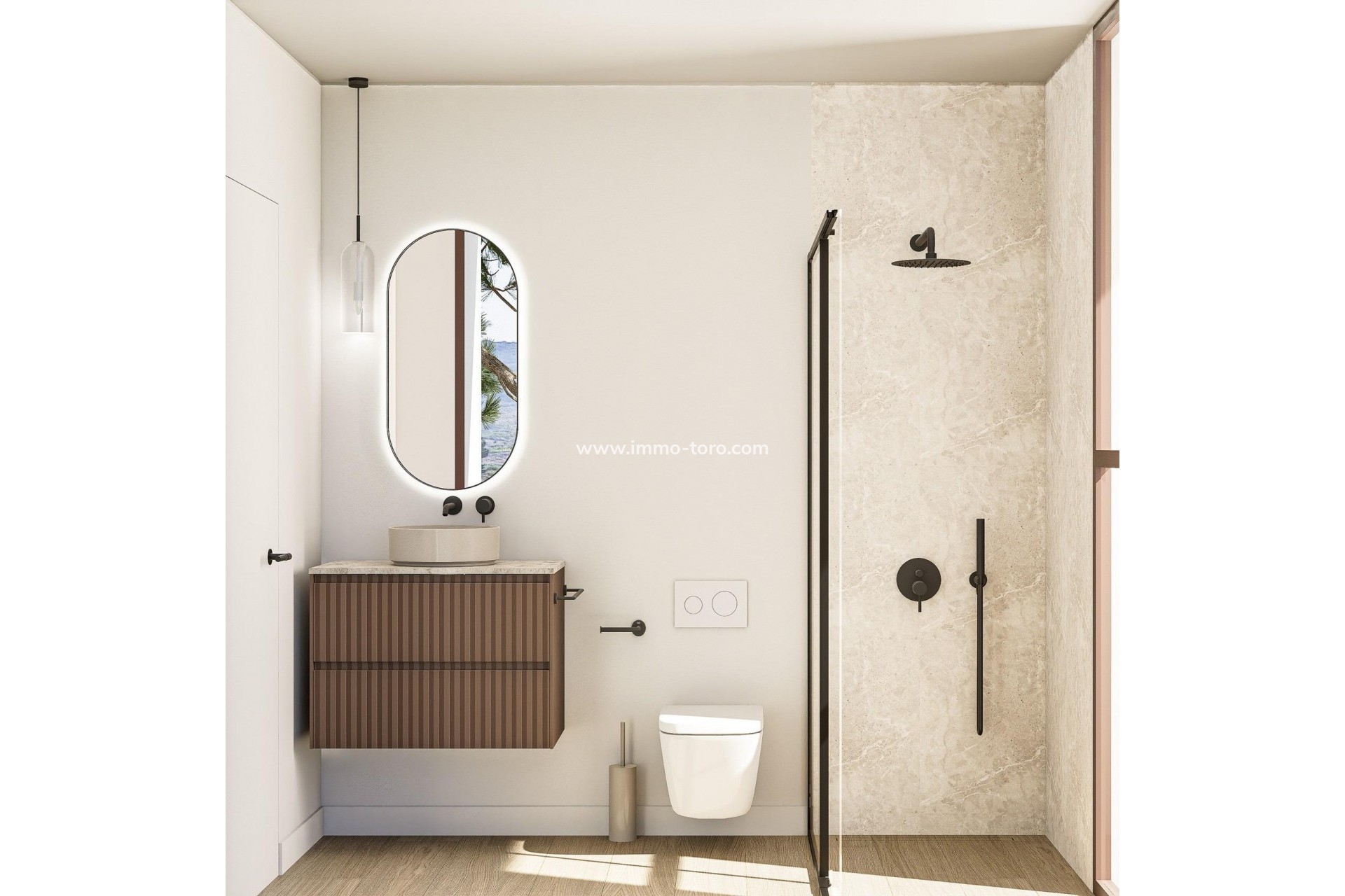 Nueva construcción  - Villa / Chalet - Pinoso - Lel