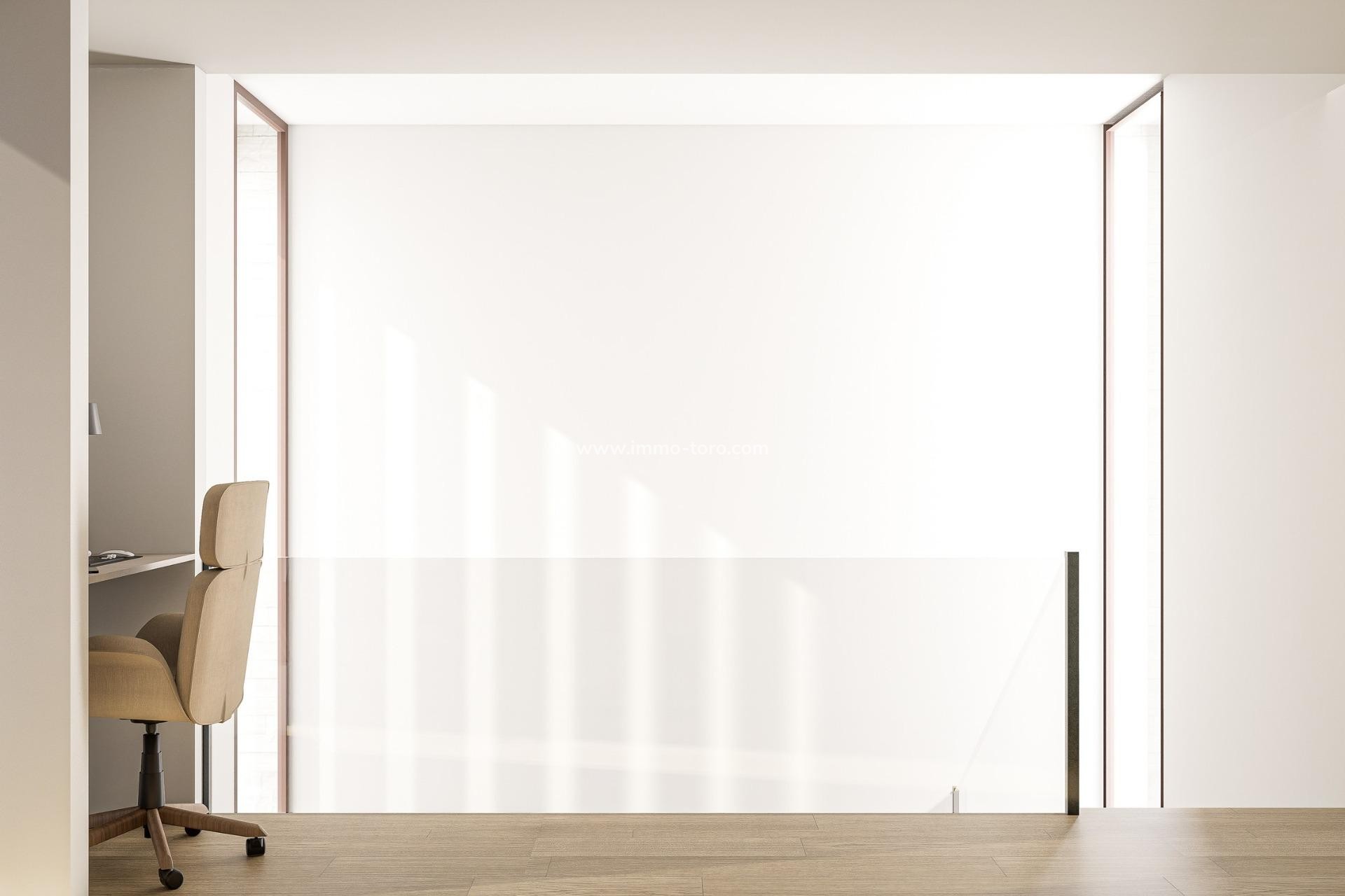 Nueva construcción  - Villa / Chalet - Pinoso - Lel