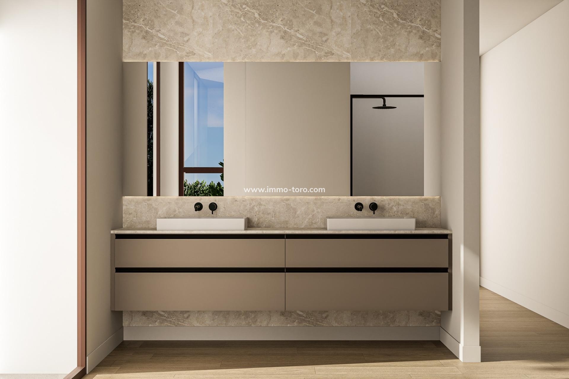 Nueva construcción  - Villa / Chalet - Pinoso - Lel