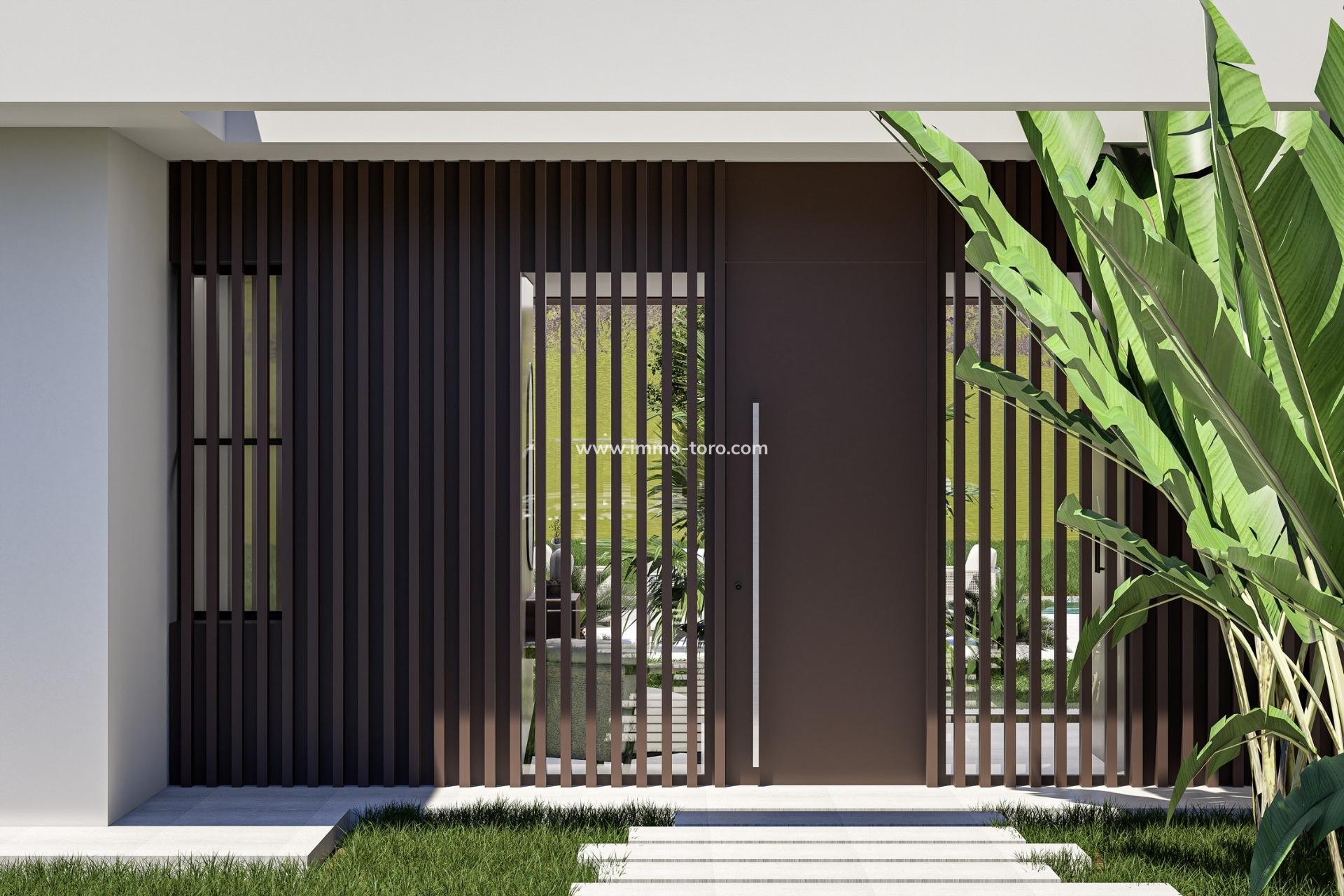 Nueva construcción  - Villa / Chalet - Pinoso - Lel