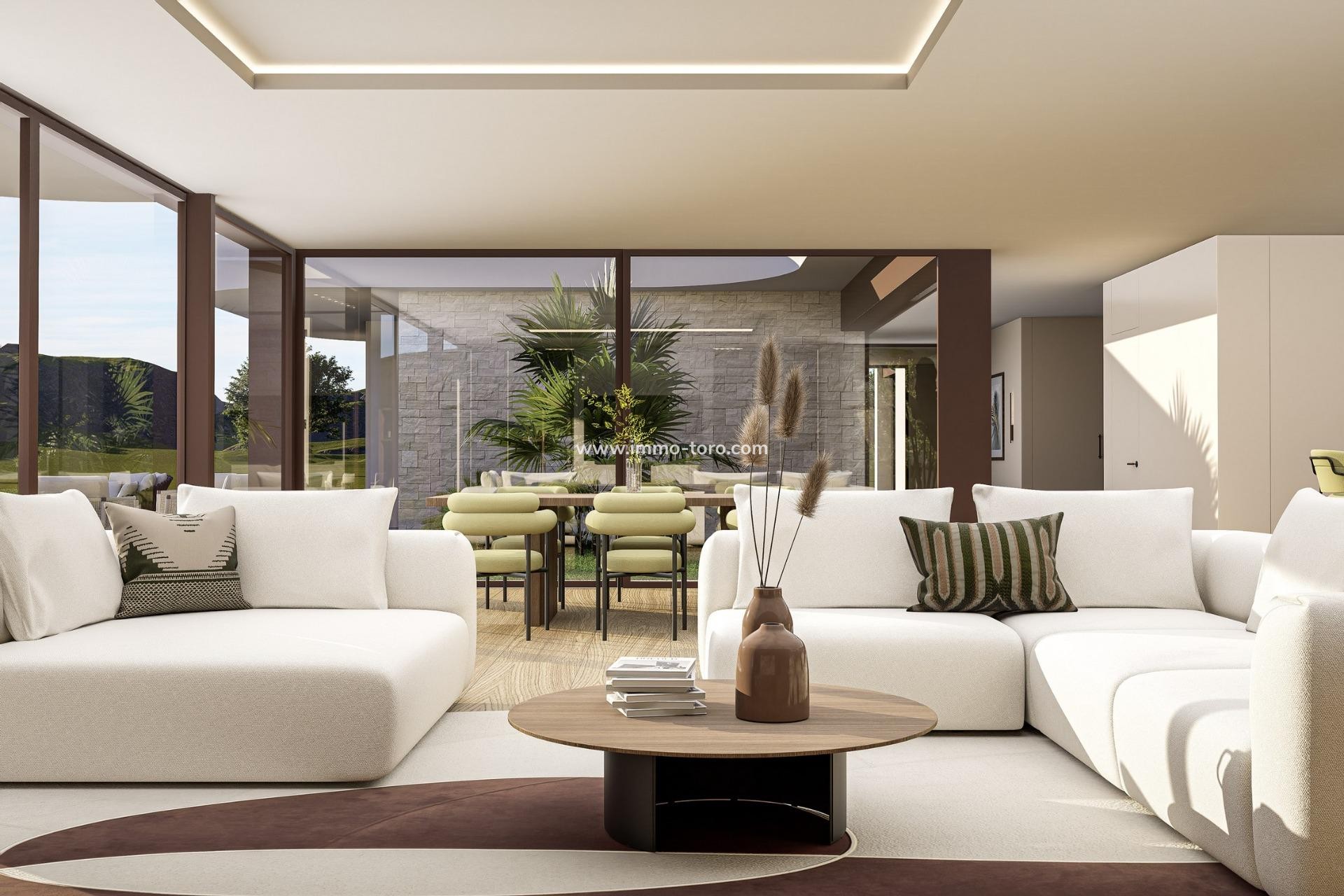 Nueva construcción  - Villa / Chalet - Pinoso - Lel