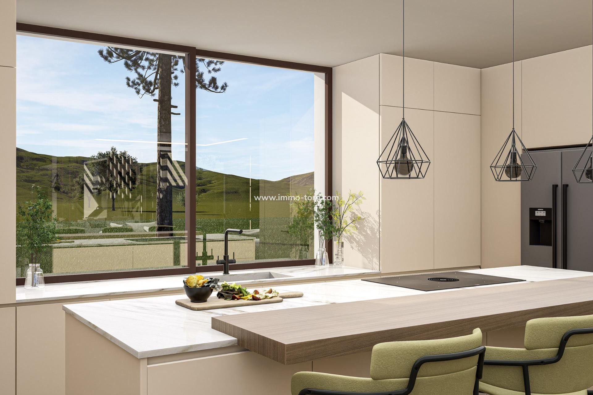 Nueva construcción  - Villa / Chalet - Pinoso - Lel