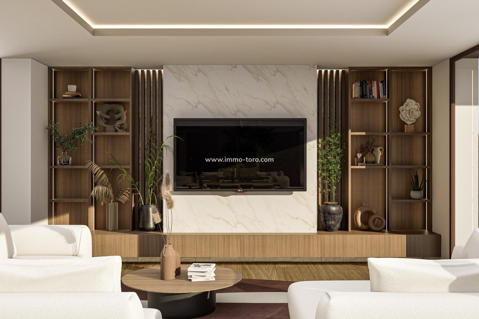 Nueva construcción  - Villa / Chalet - Pinoso - Lel