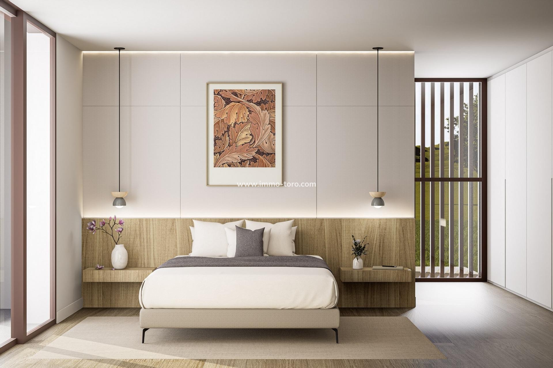 Nueva construcción  - Villa / Chalet - Pinoso - Lel