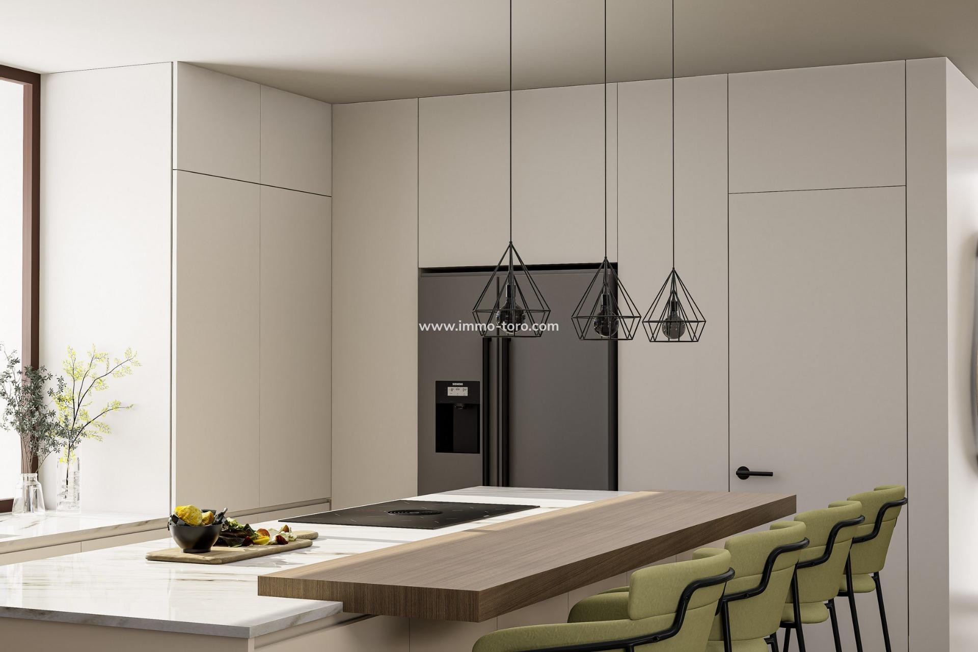 Nueva construcción  - Villa / Chalet - Pinoso - Lel