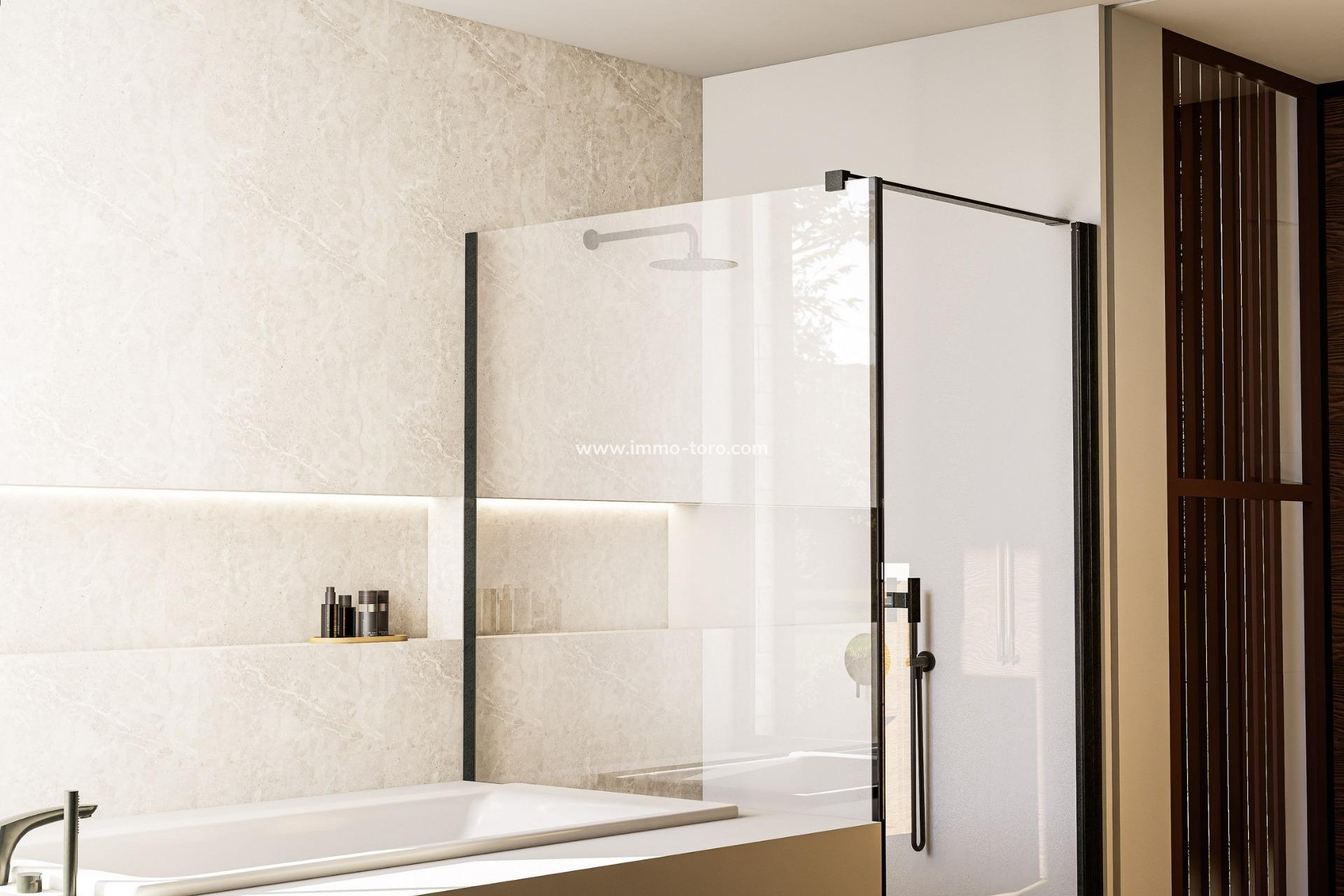 Nueva construcción  - Villa / Chalet - Pinoso - Lel