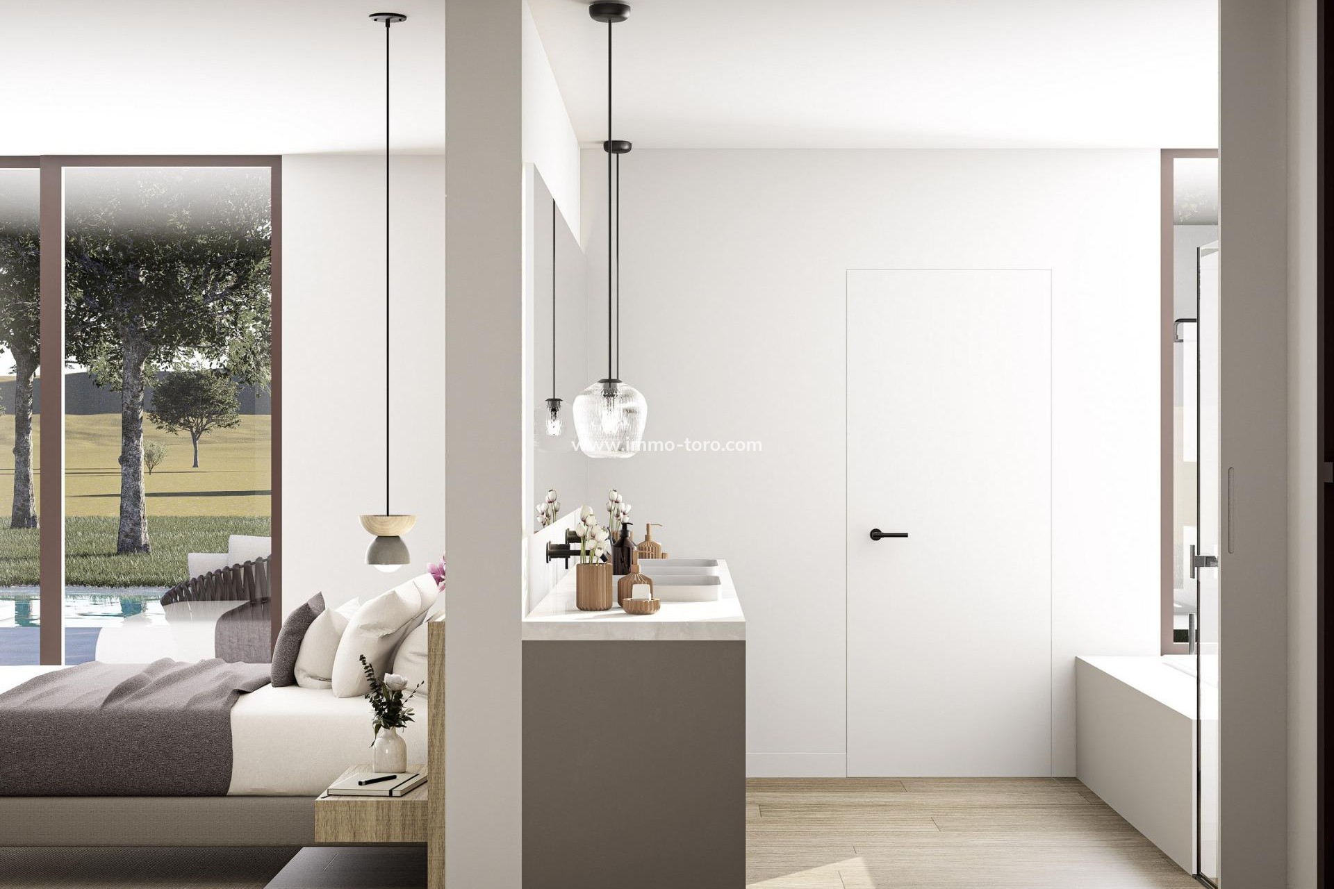 Nueva construcción  - Villa / Chalet - Pinoso - Lel