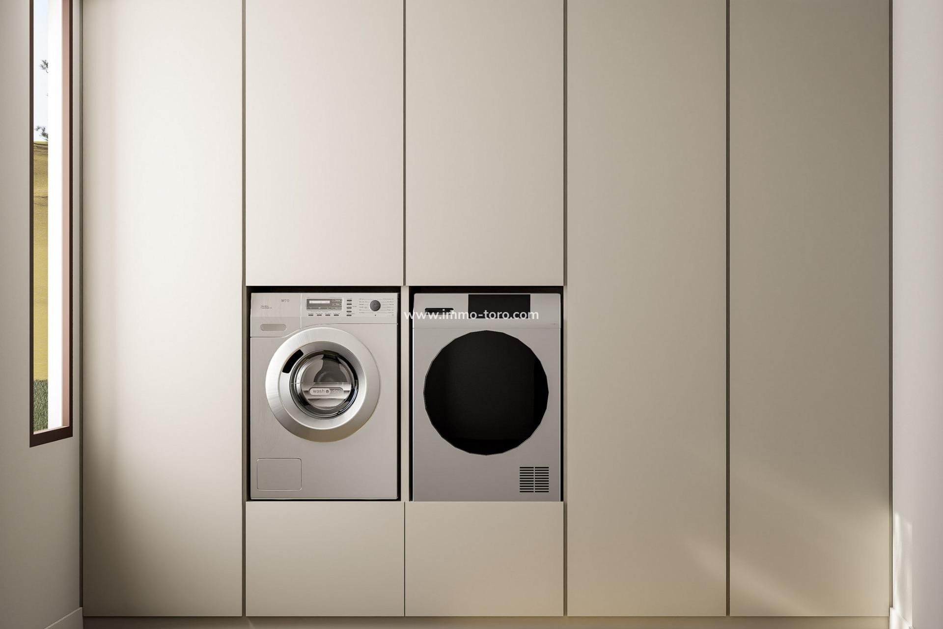 Nueva construcción  - Villa / Chalet - Pinoso - Lel