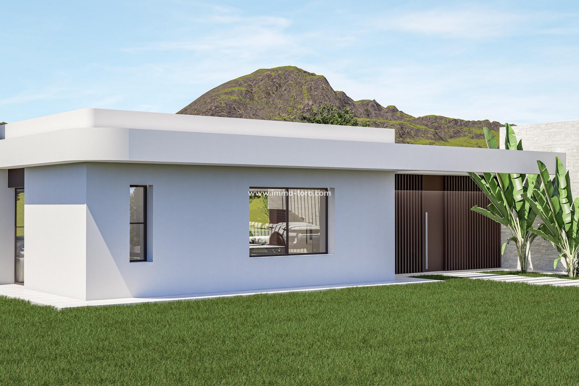 Nueva construcción  - Villa / Chalet - Pinoso - Lel