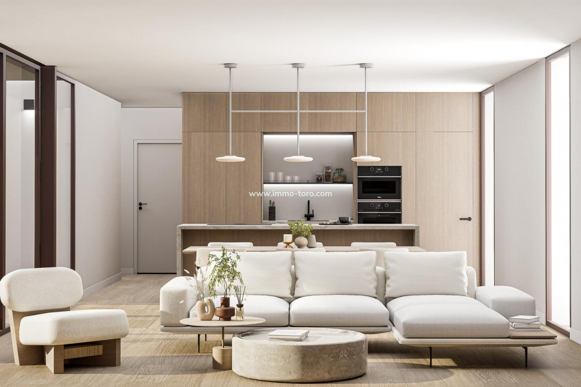 Nueva construcción  - Villa / Chalet - Pinoso - Lel