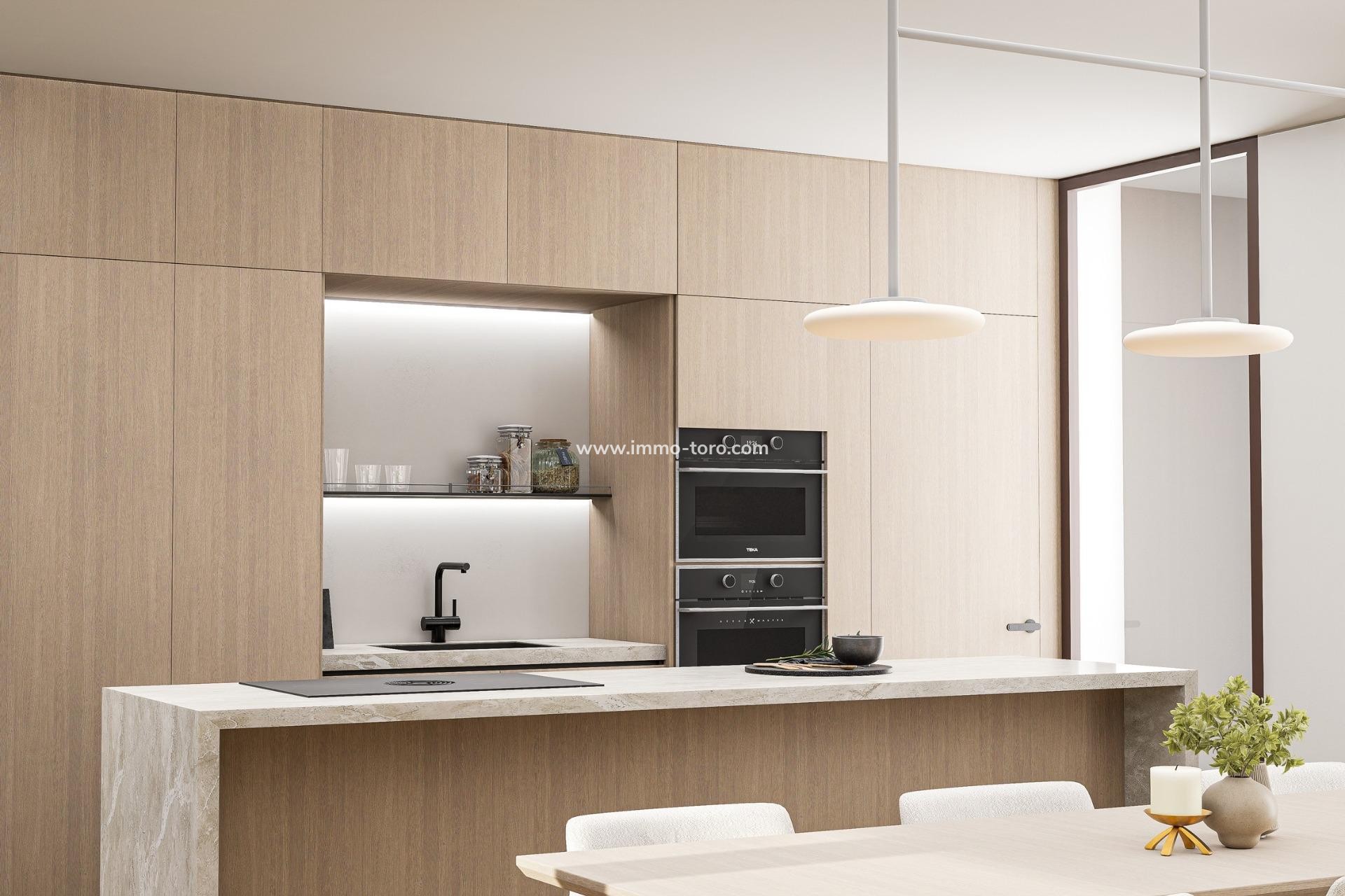 Nueva construcción  - Villa / Chalet - Pinoso - Lel