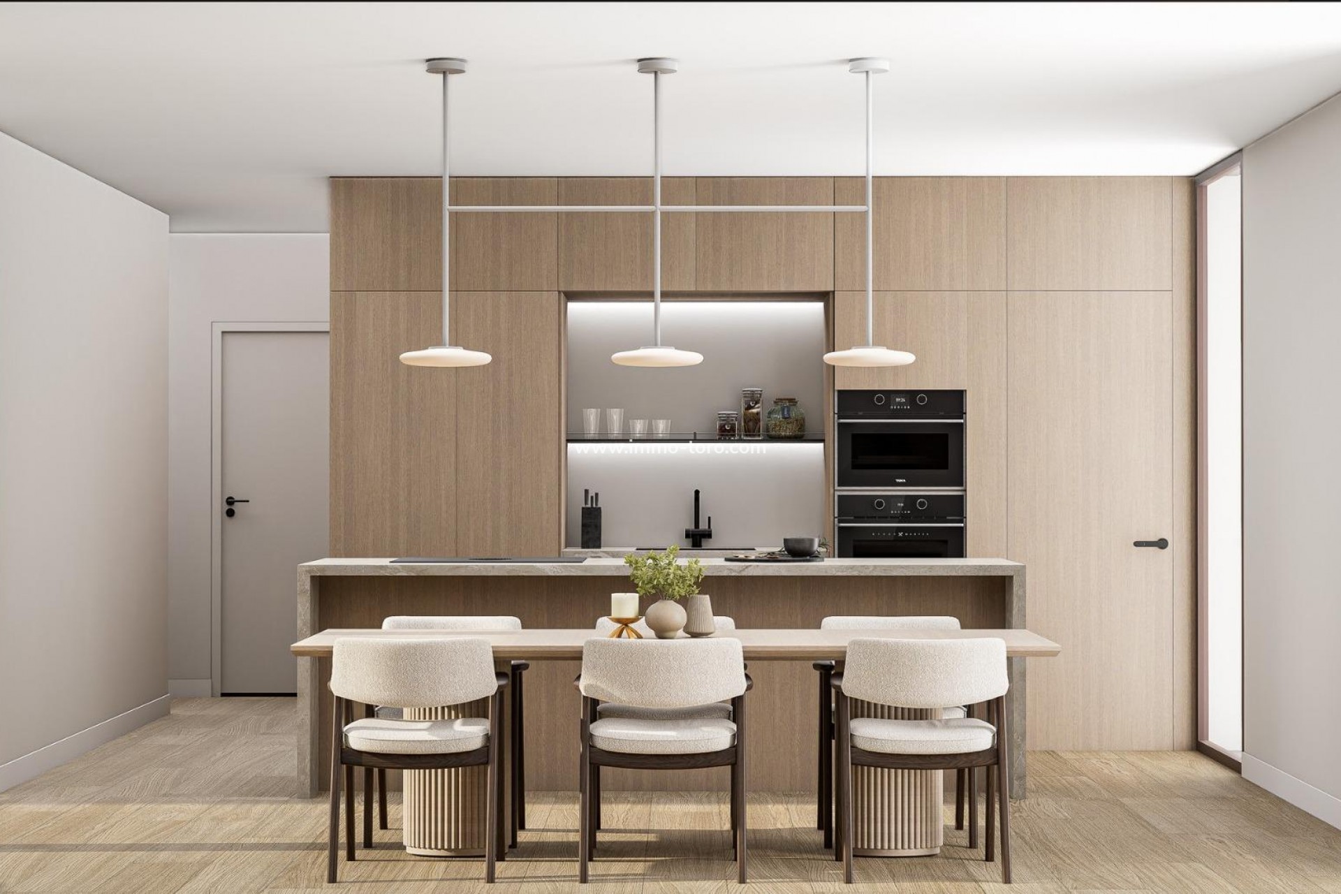 Nueva construcción  - Villa / Chalet - Pinoso - Lel